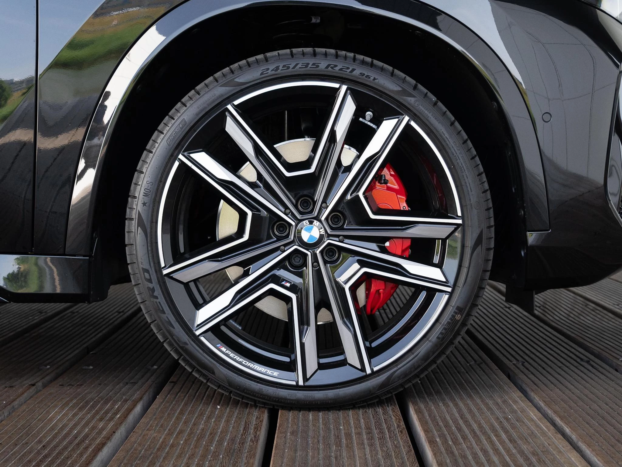 Hoofdafbeelding BMW iX1