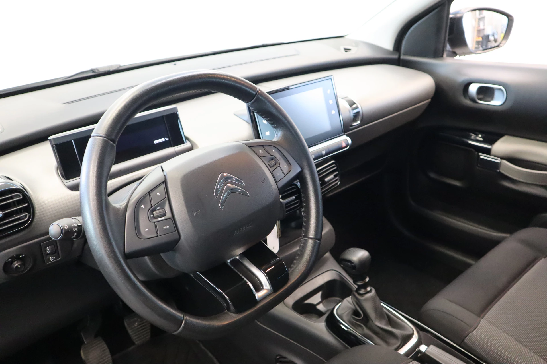 Hoofdafbeelding Citroën C4 Cactus