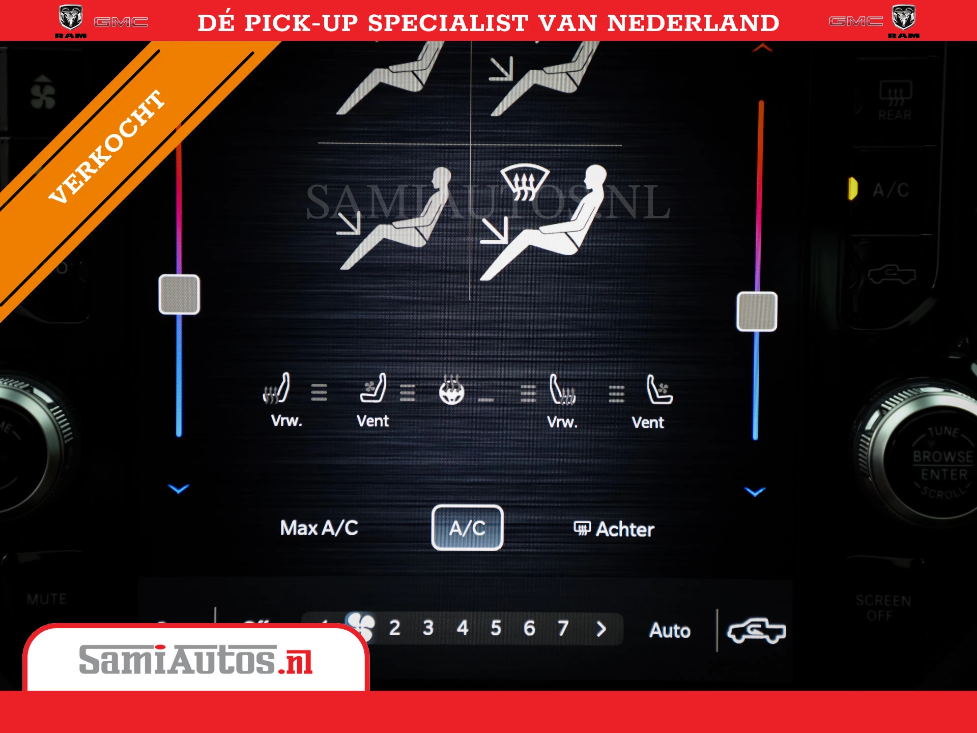 Hoofdafbeelding Dodge Ram 1500