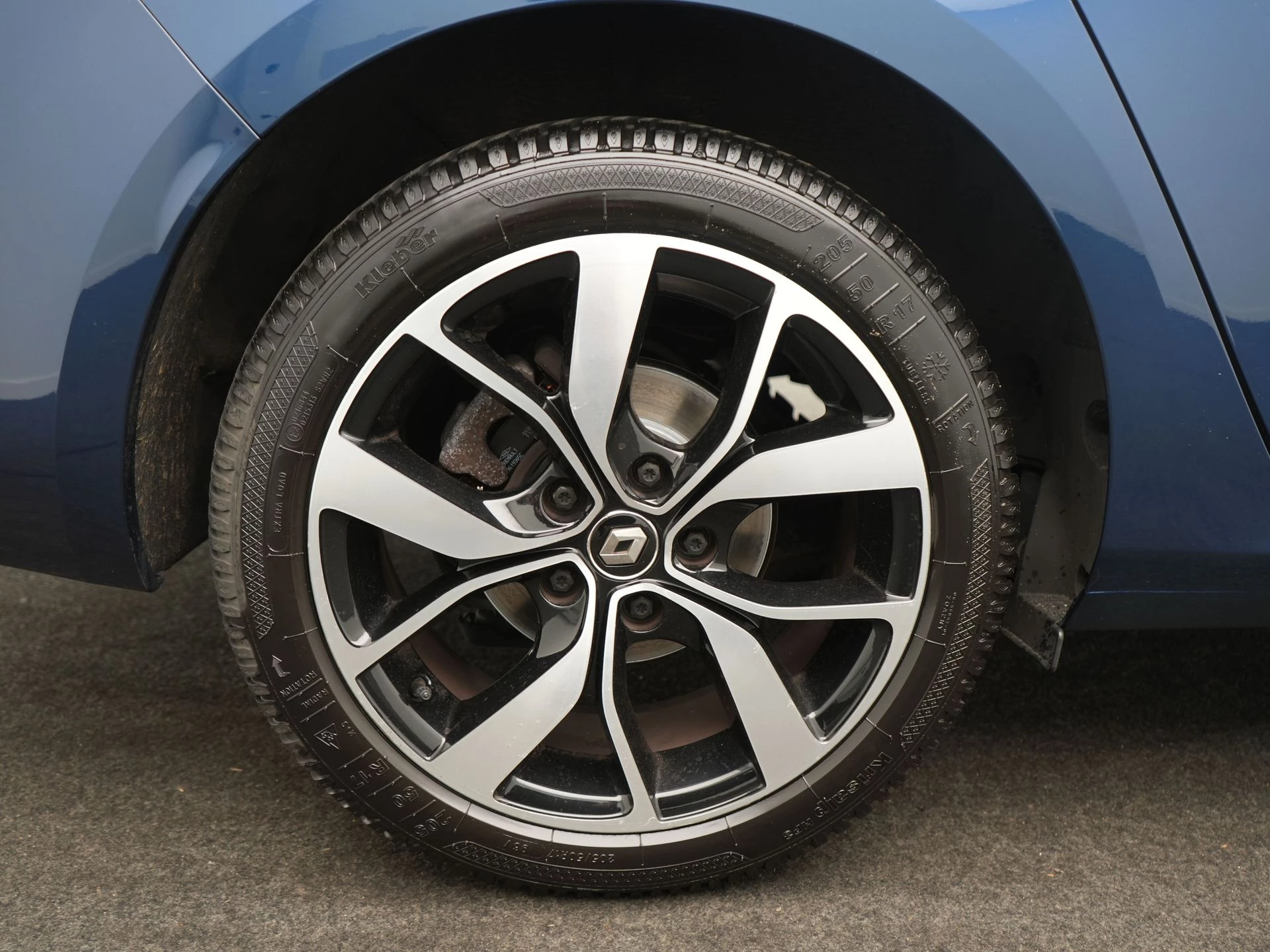 Hoofdafbeelding Renault Mégane Estate