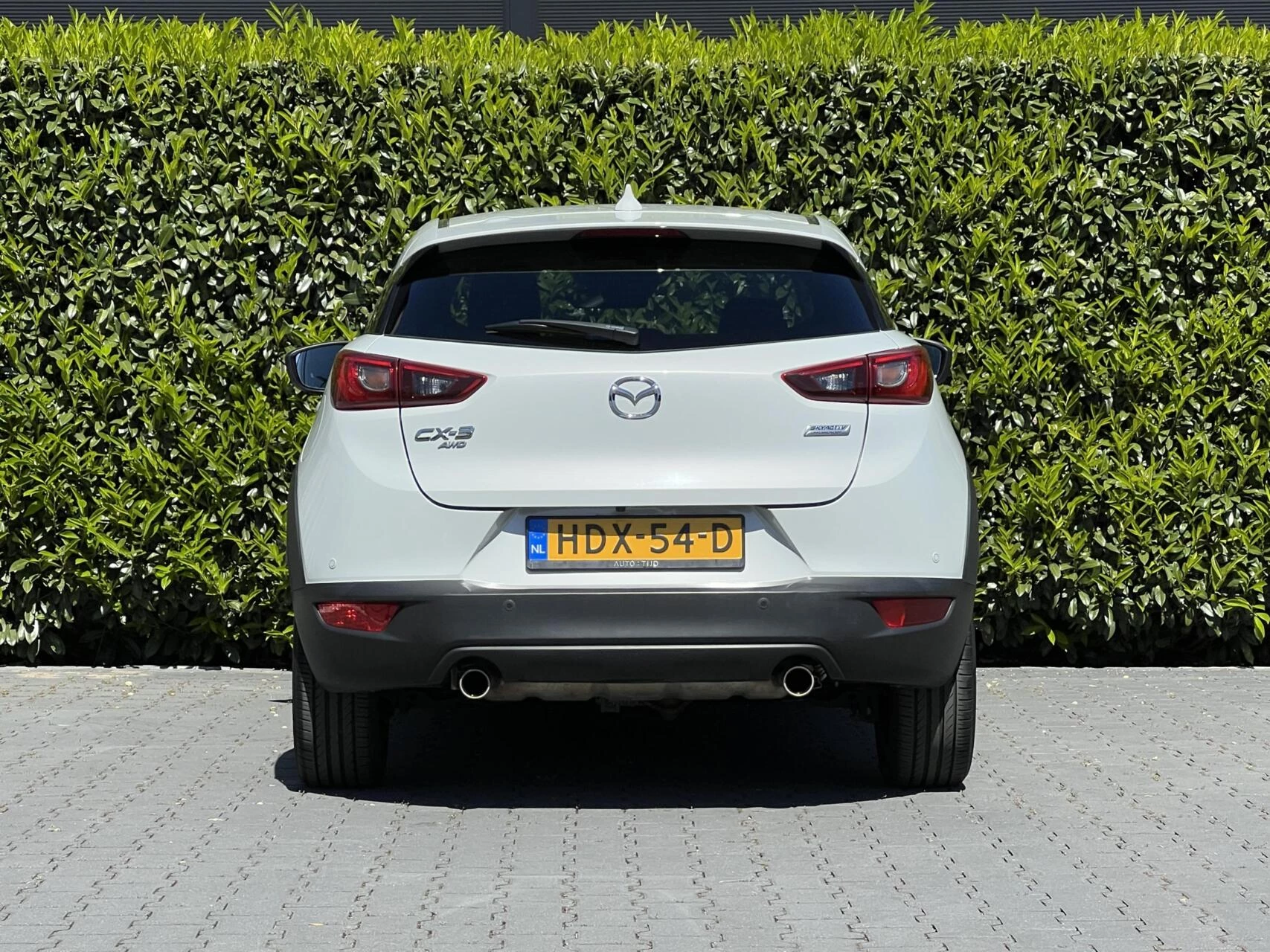 Hoofdafbeelding Mazda CX-3