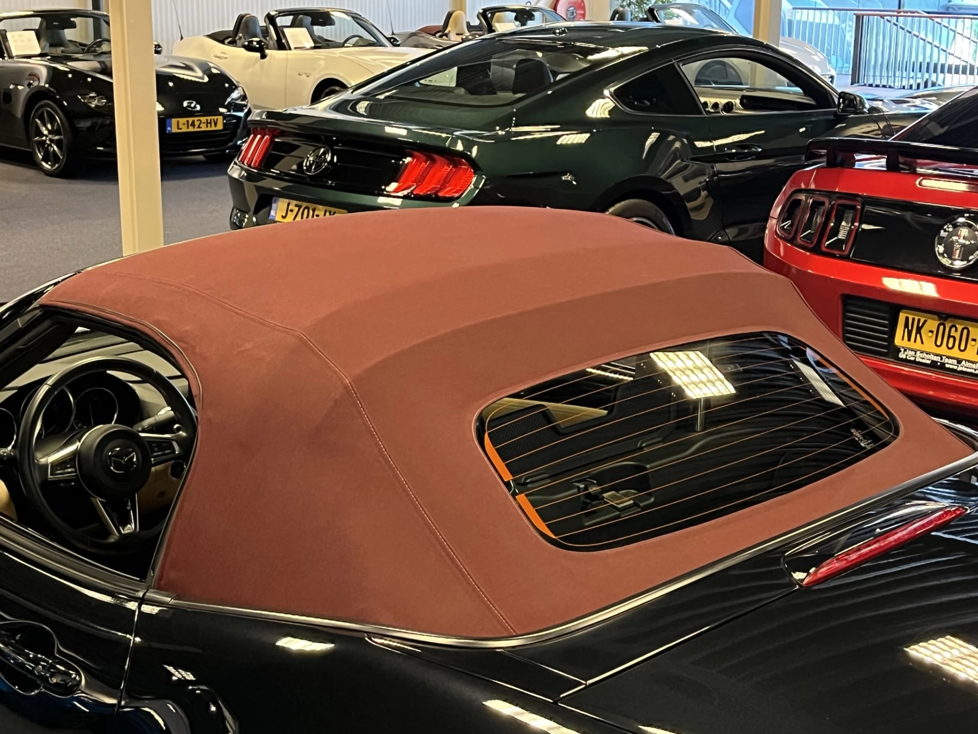Hoofdafbeelding Mazda MX-5
