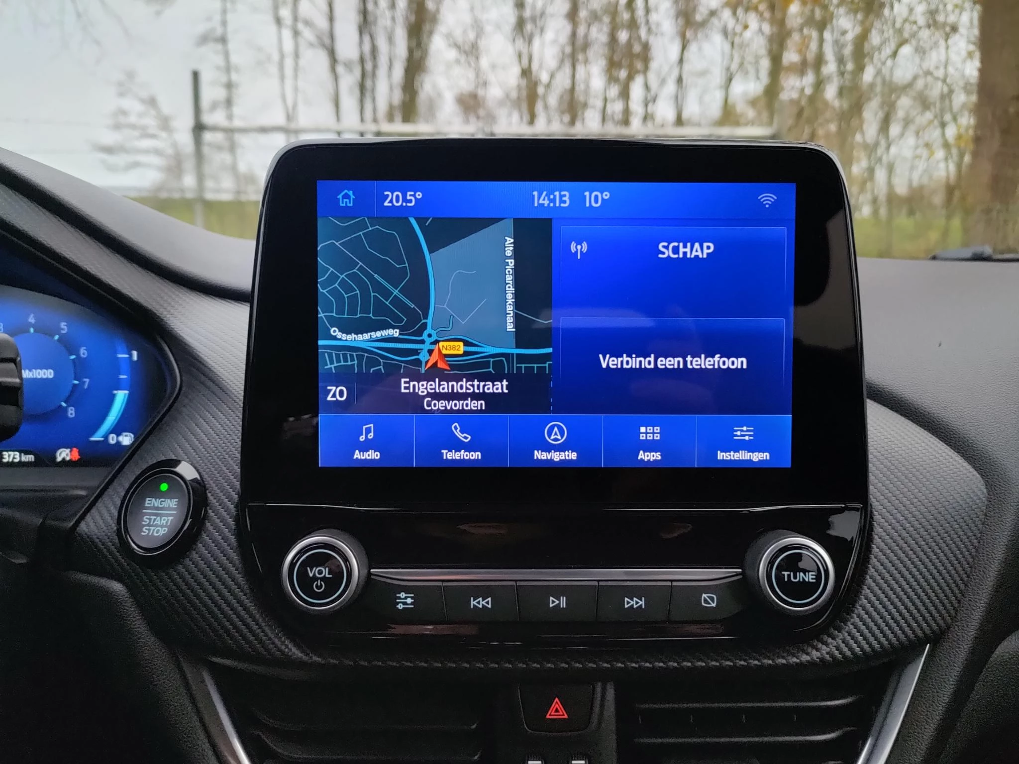 Hoofdafbeelding Ford Puma