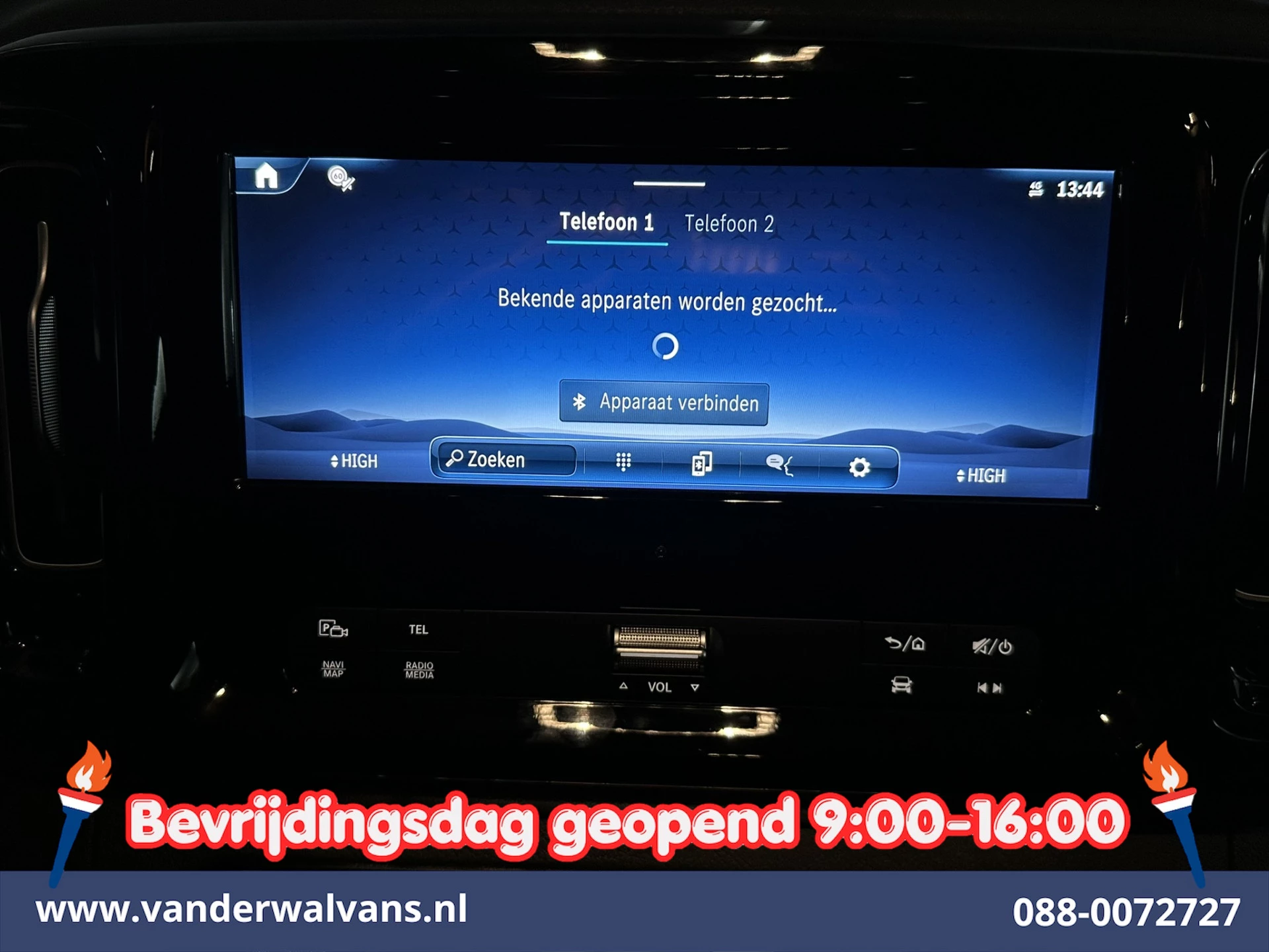 Hoofdafbeelding Mercedes-Benz Vito