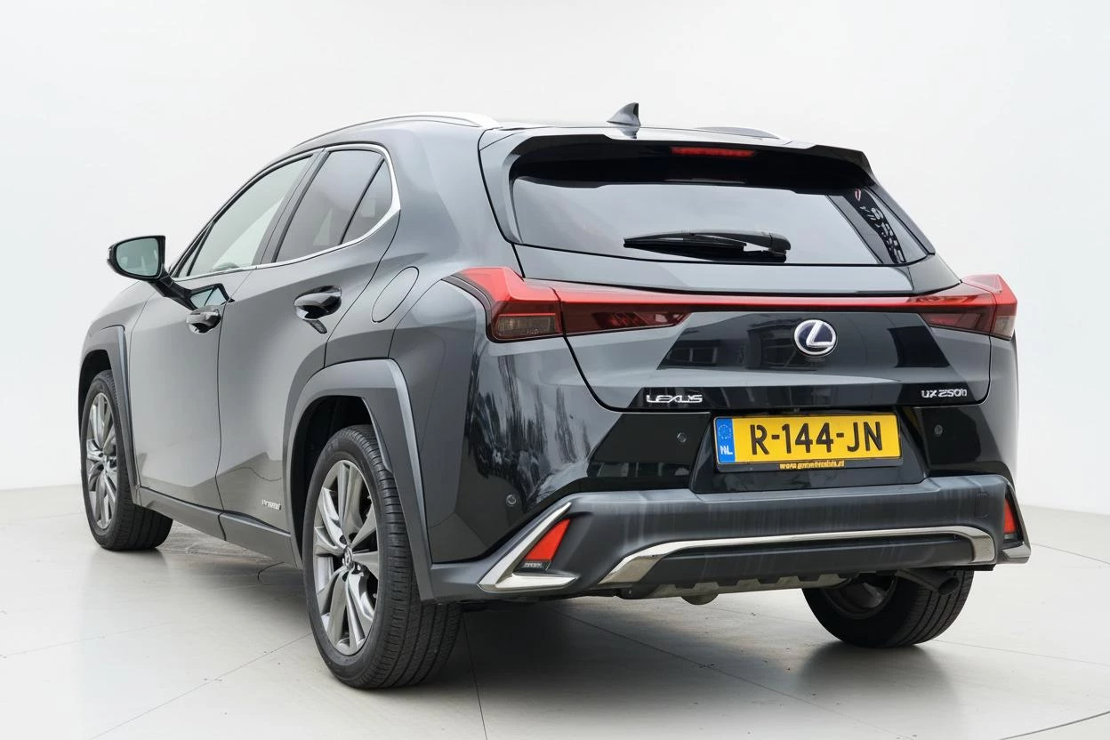 Hoofdafbeelding Lexus UX