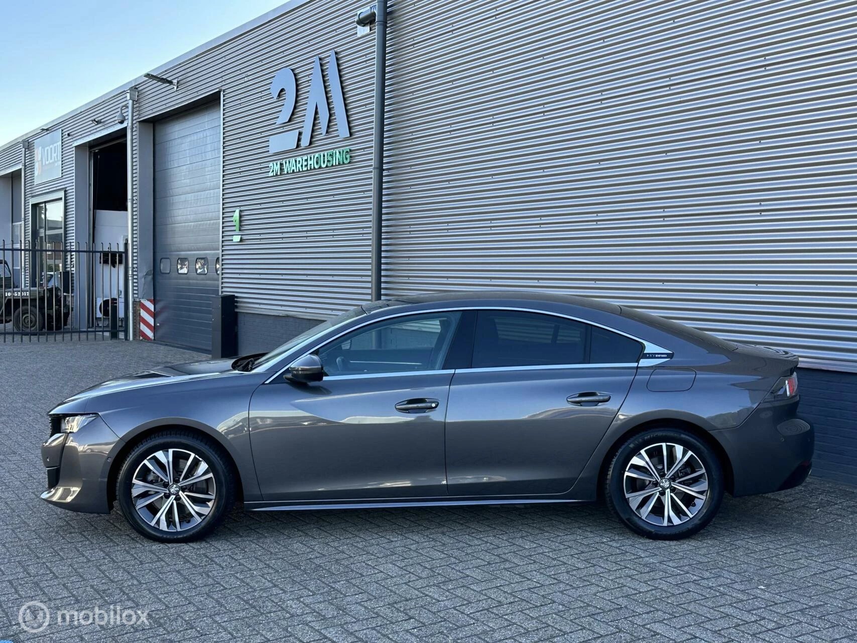 Hoofdafbeelding Peugeot 508