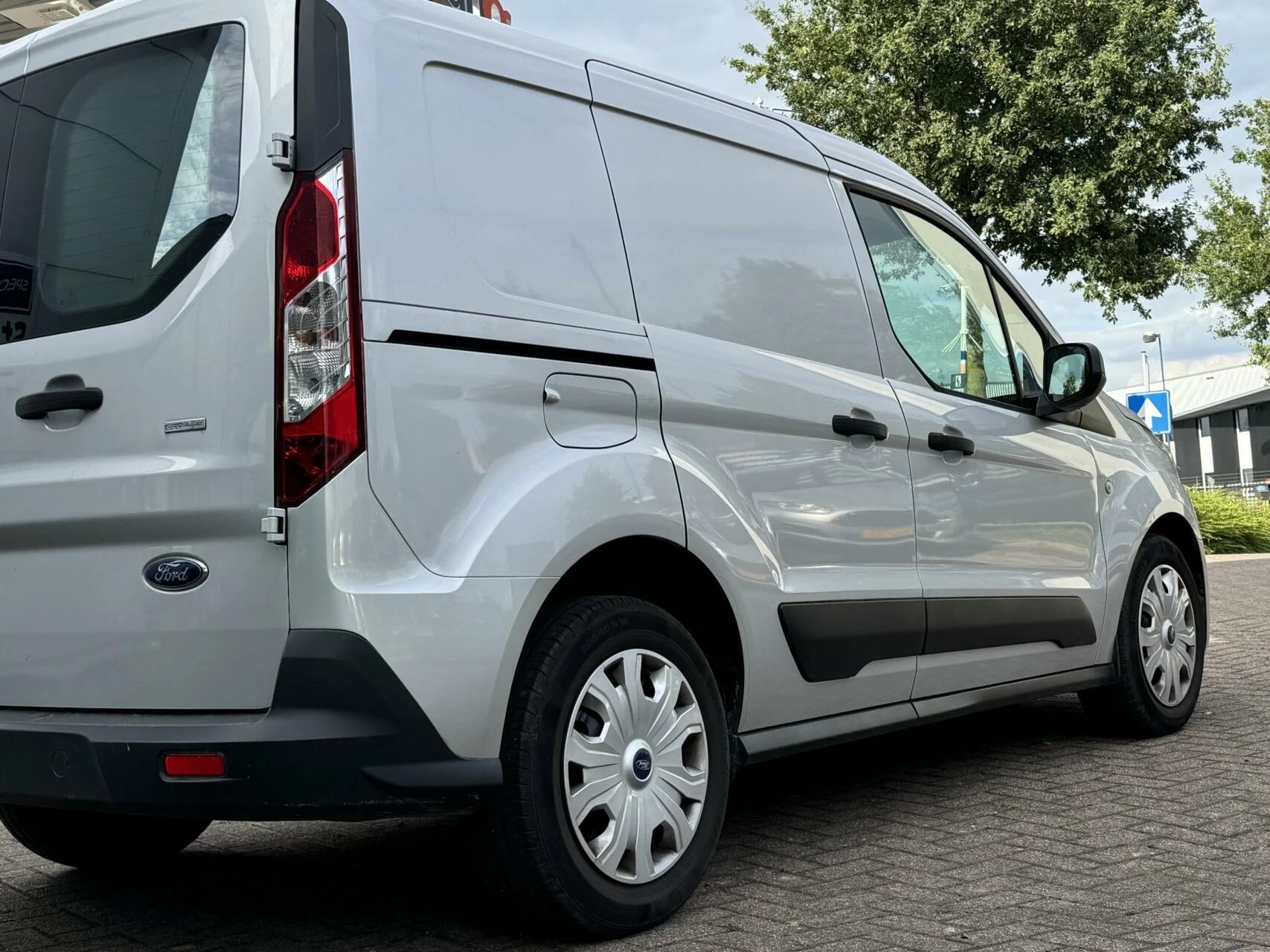 Hoofdafbeelding Ford Transit Connect