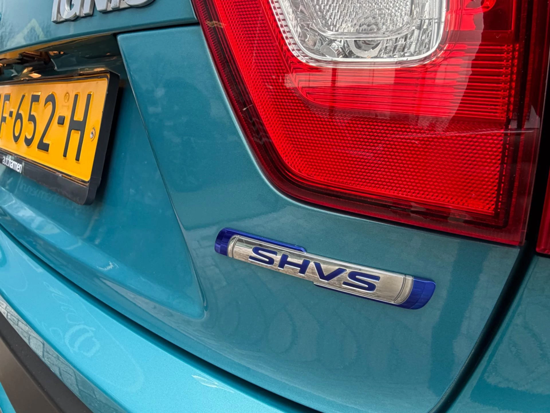 Hoofdafbeelding Suzuki Ignis