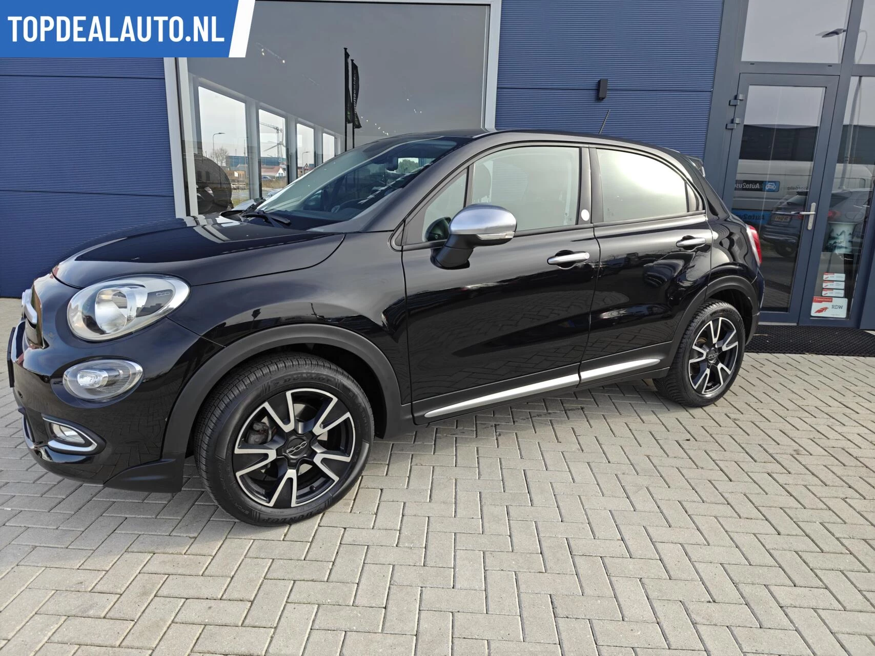 Hoofdafbeelding Fiat 500X