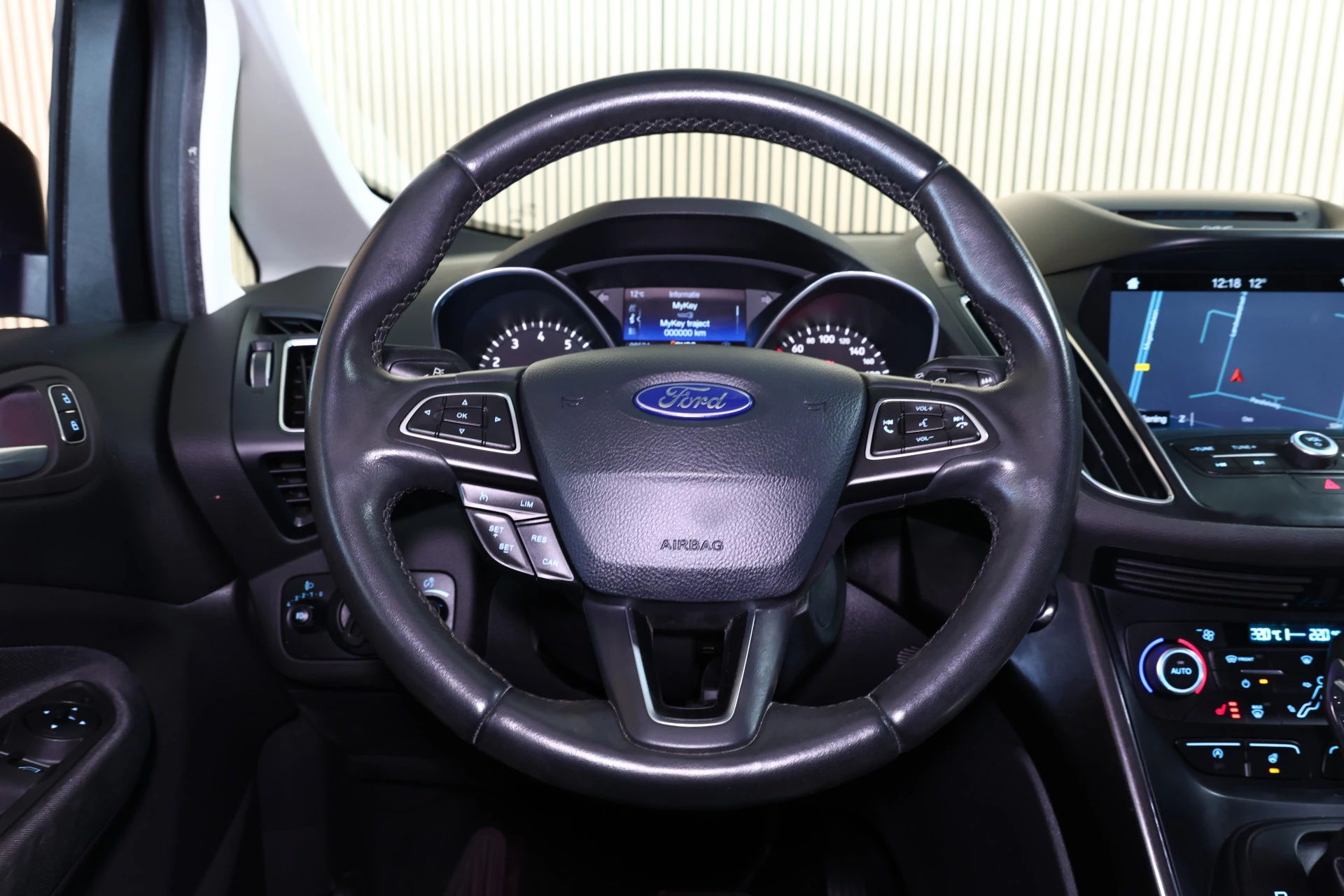 Hoofdafbeelding Ford C-MAX