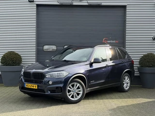 Hoofdafbeelding BMW X5 BMW X5 xDrive40e iPerformance High Executive | Head-Up Display | Camera | Navigatie | Elektrische Trekhaak | Harmon Kardon |