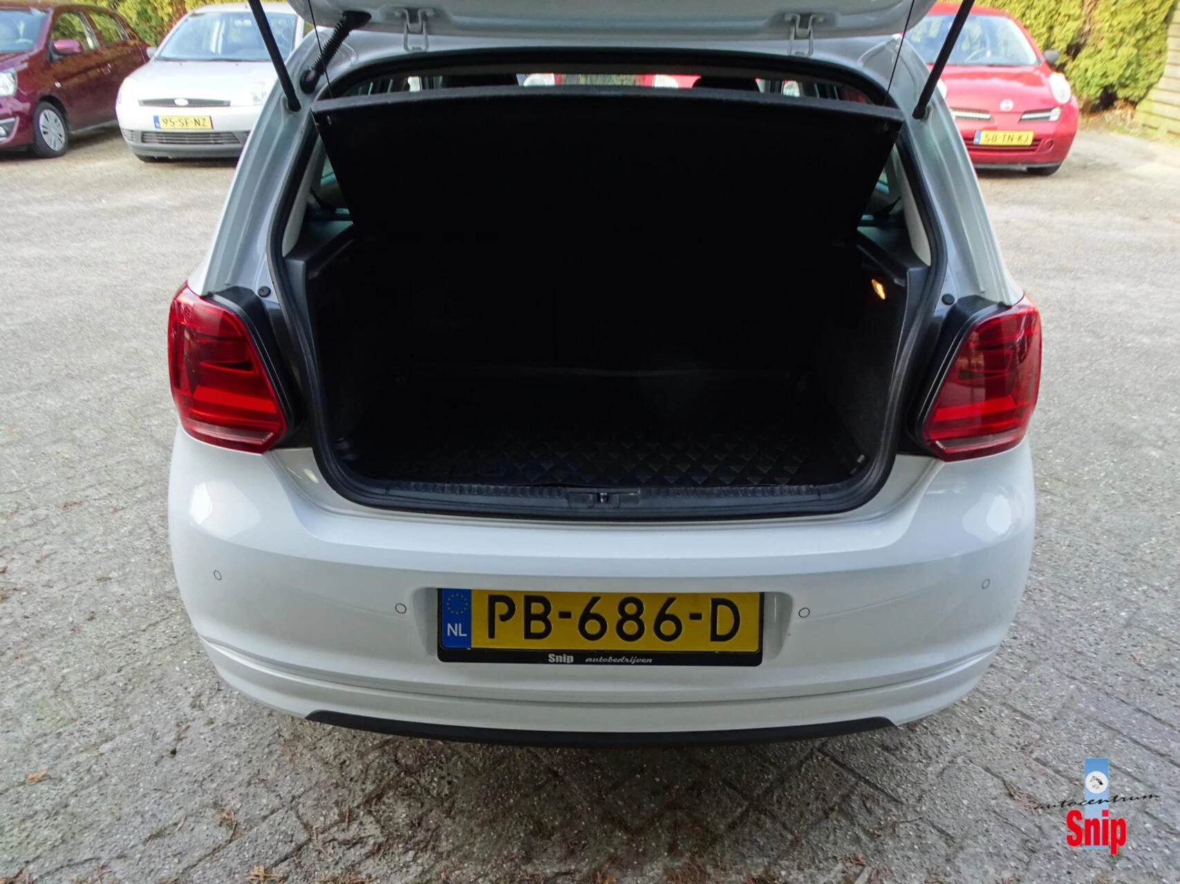 Hoofdafbeelding Volkswagen Polo