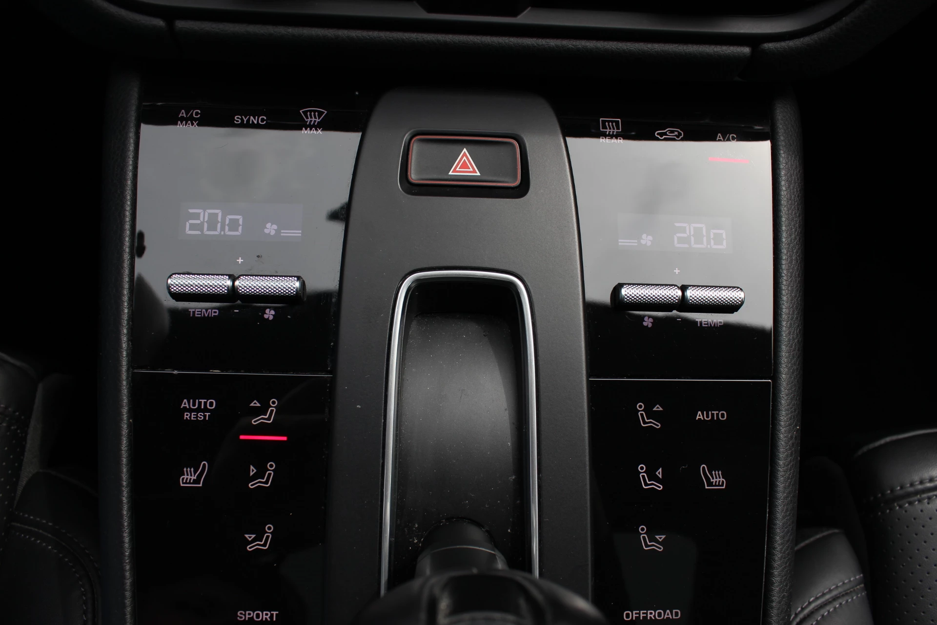 Hoofdafbeelding Porsche Macan