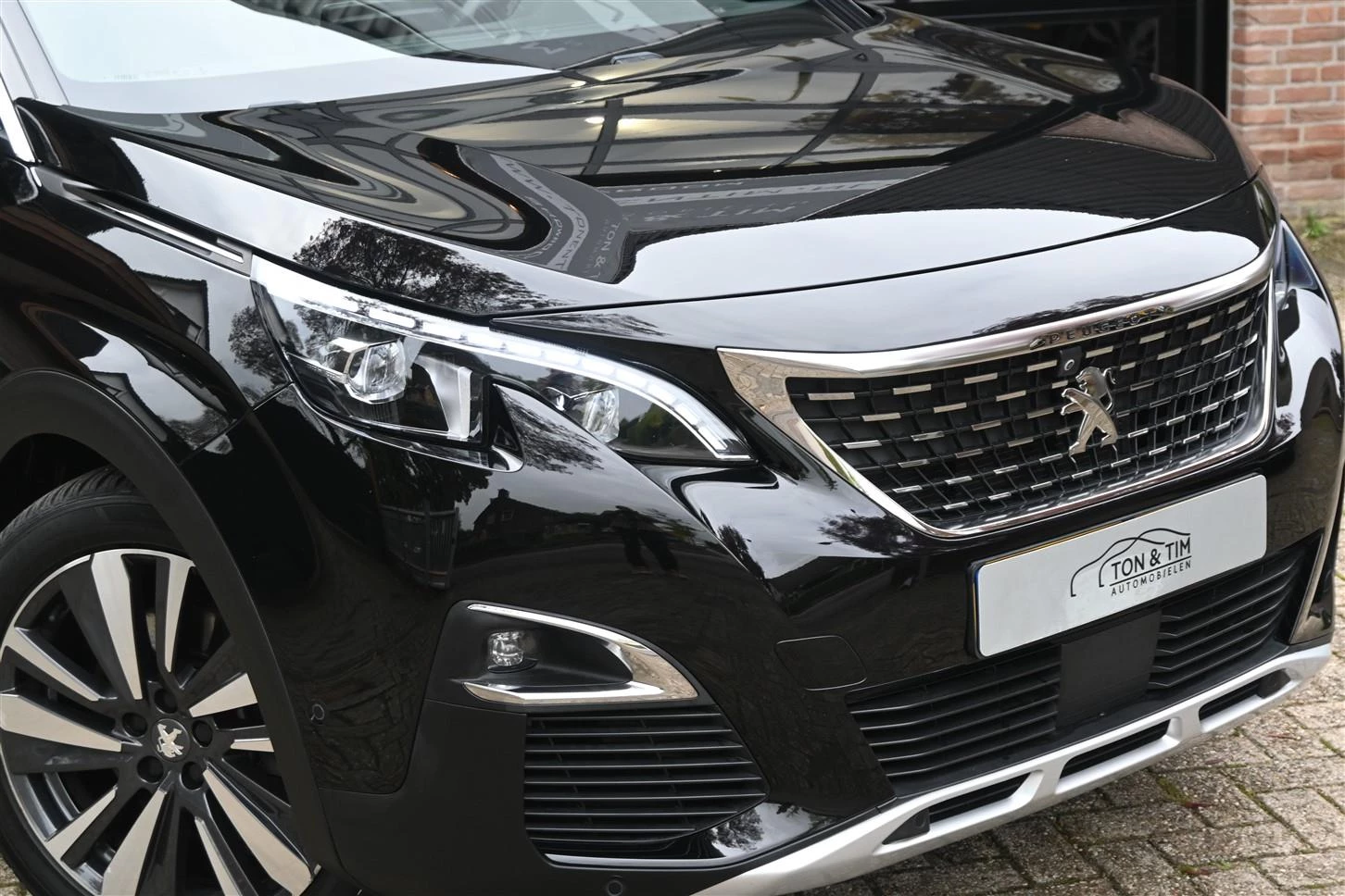 Hoofdafbeelding Peugeot 3008