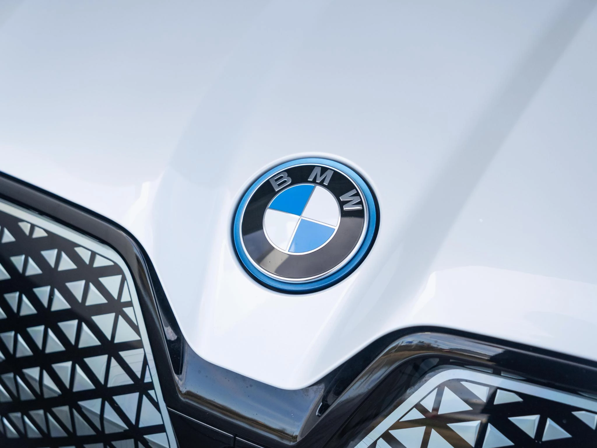 Hoofdafbeelding BMW iX
