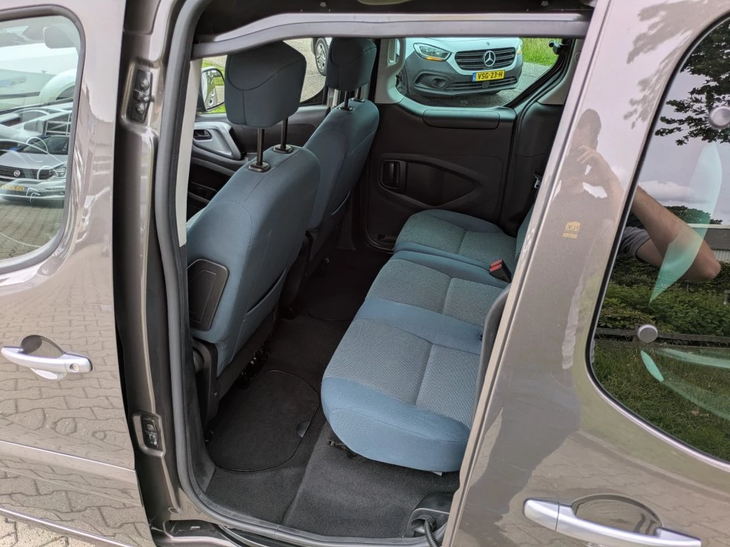 Hoofdafbeelding Citroën Berlingo