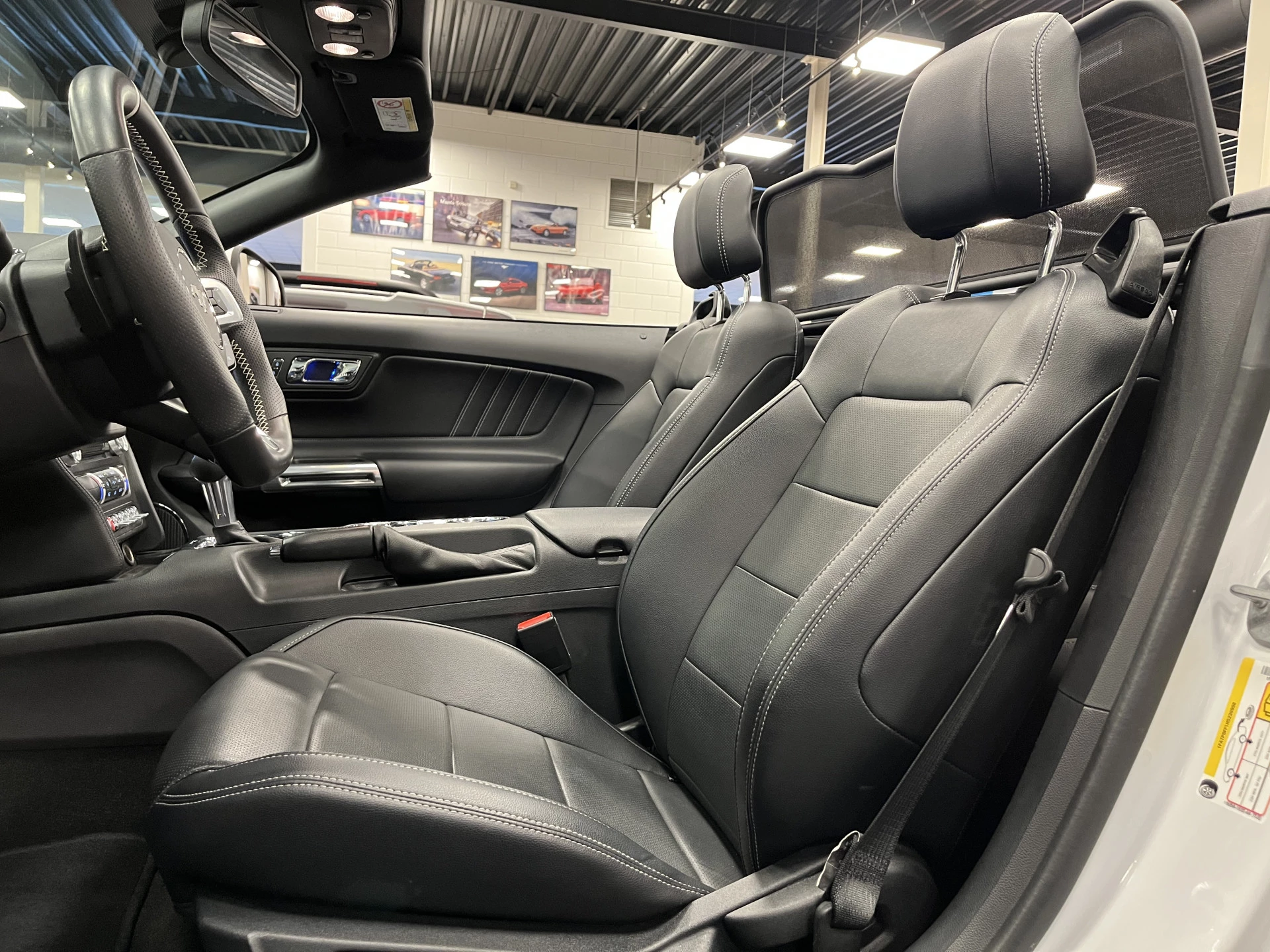 Hoofdafbeelding Ford Mustang