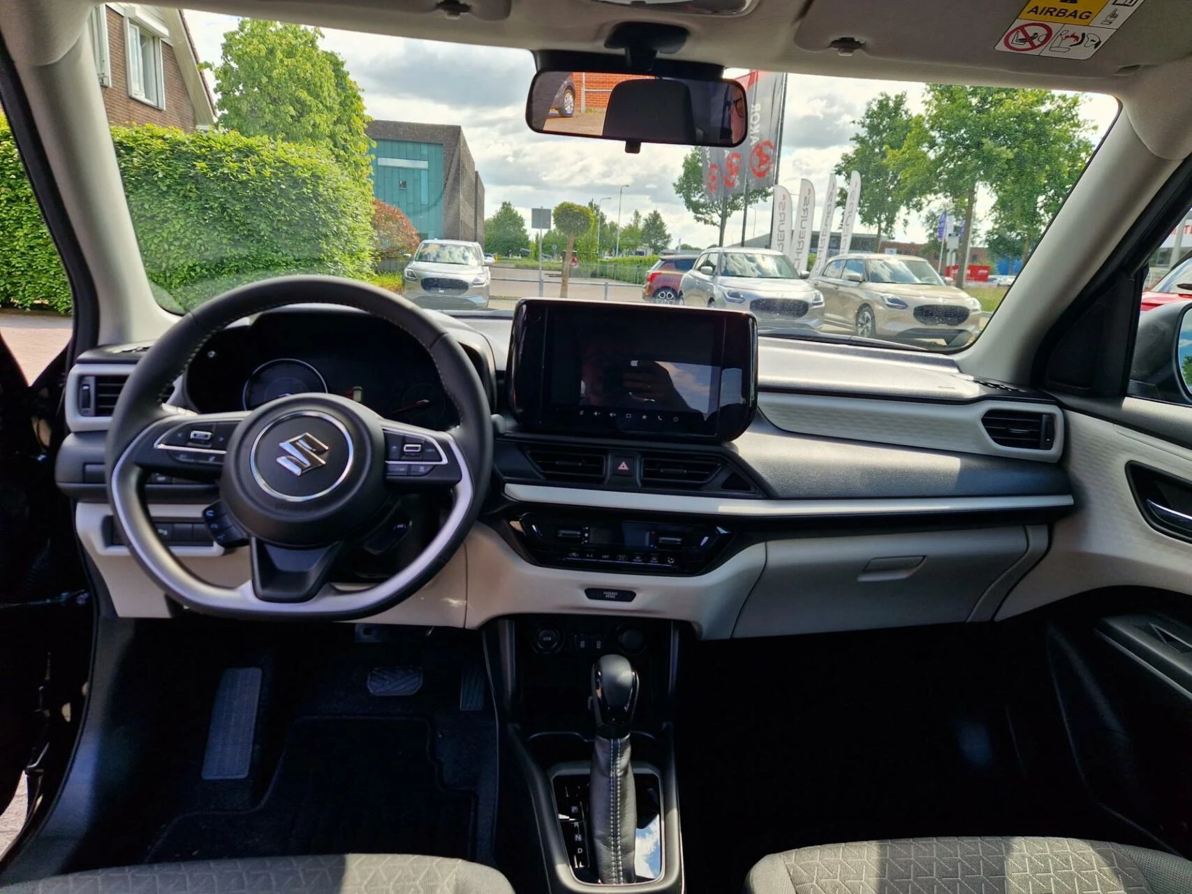 Hoofdafbeelding Suzuki Swift