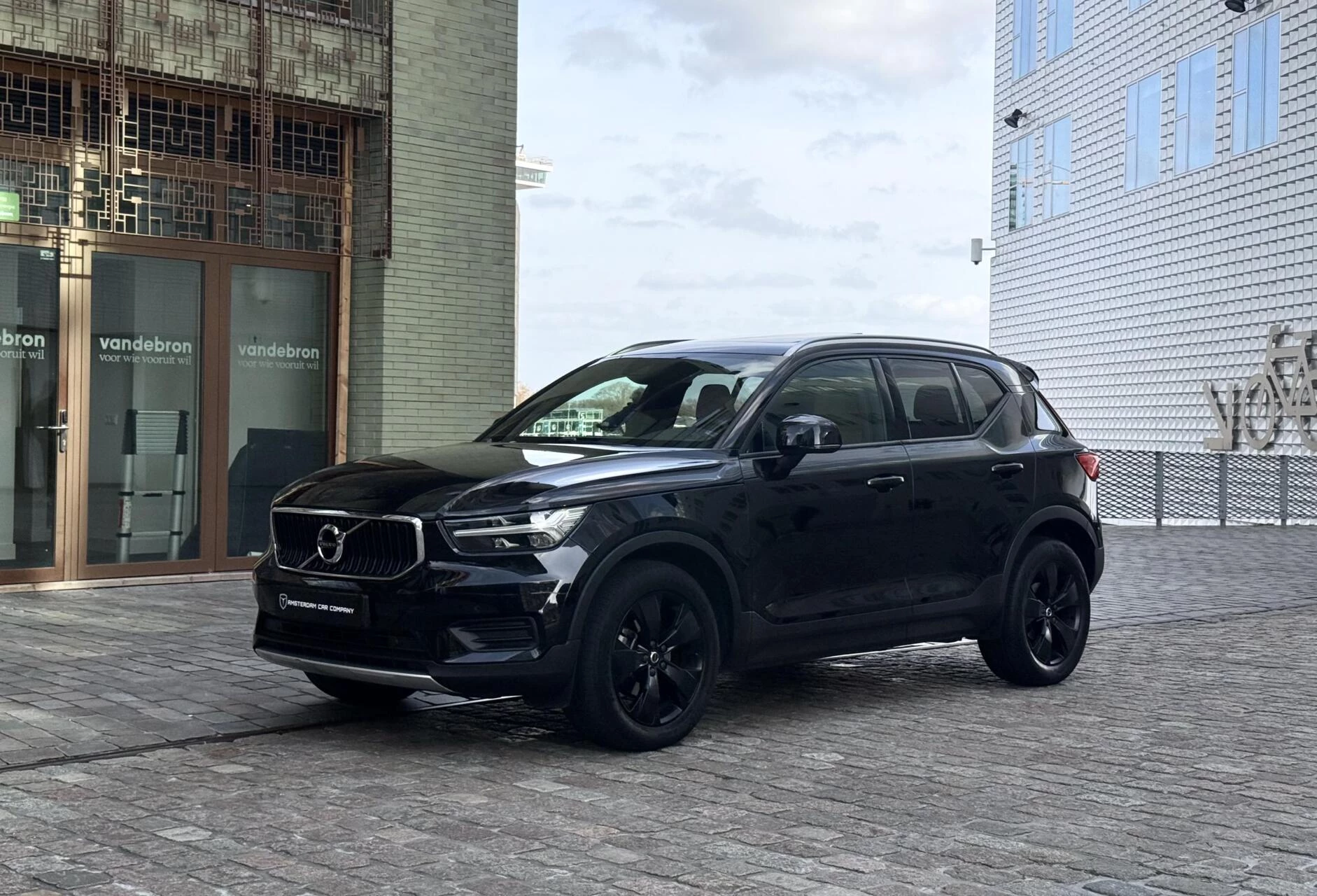 Hoofdafbeelding Volvo XC40