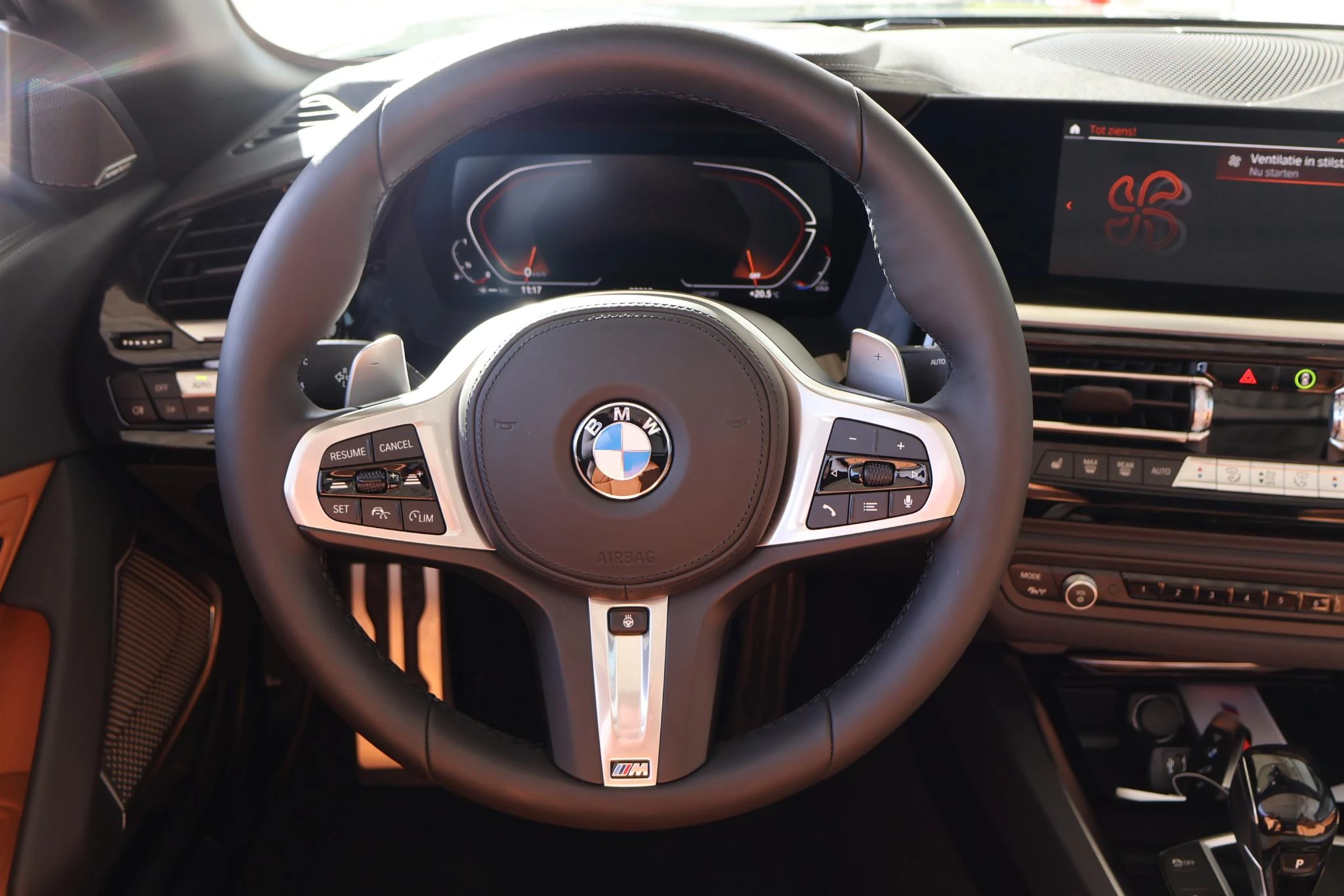 Hoofdafbeelding BMW Z4