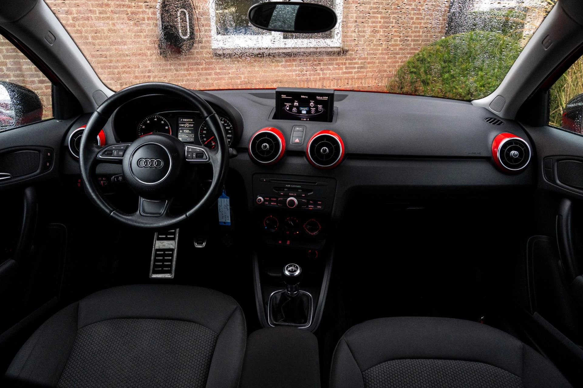 Hoofdafbeelding Audi A1 Sportback