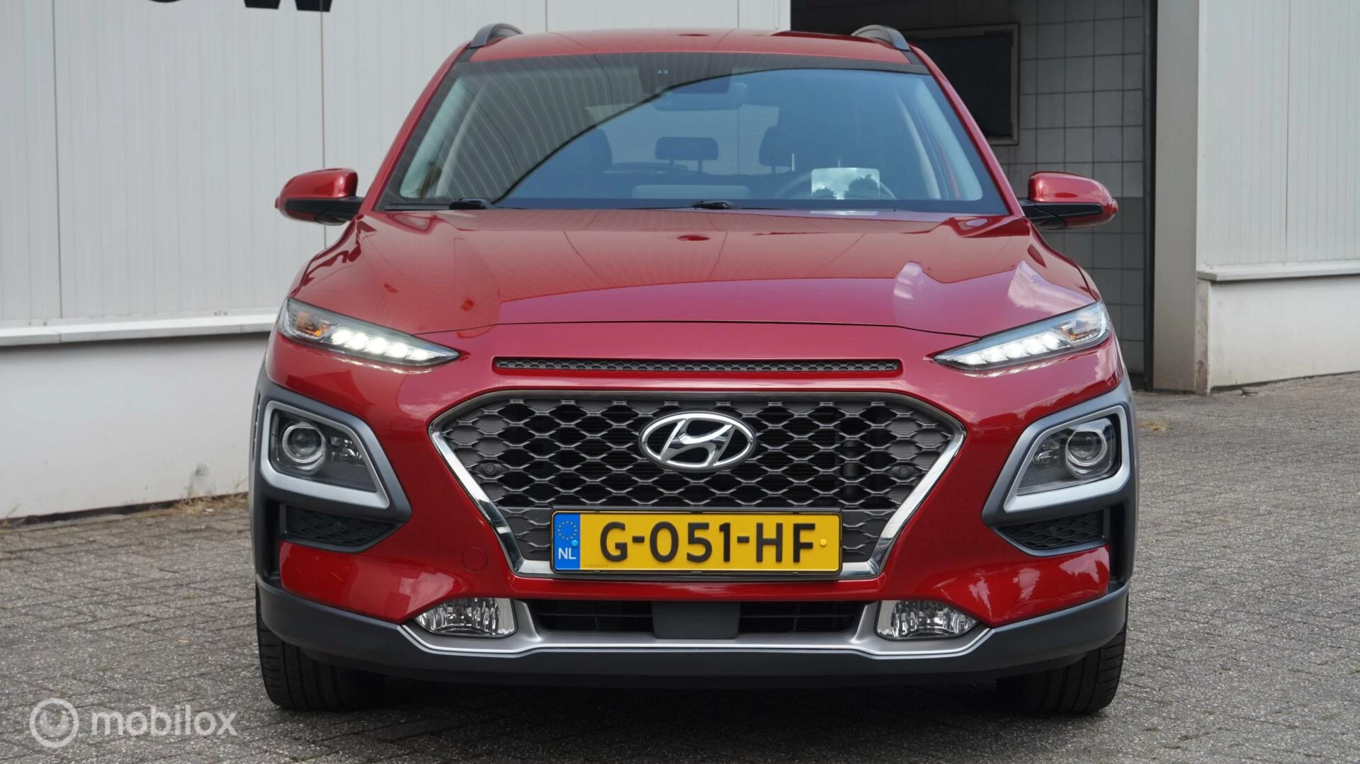 Hoofdafbeelding Hyundai Kona