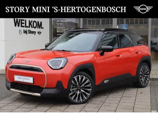 Hoofdafbeelding MINI Aceman MINI Aceman E / Favoured / Pakket M / 19" Eternal Spoke 2-tone
