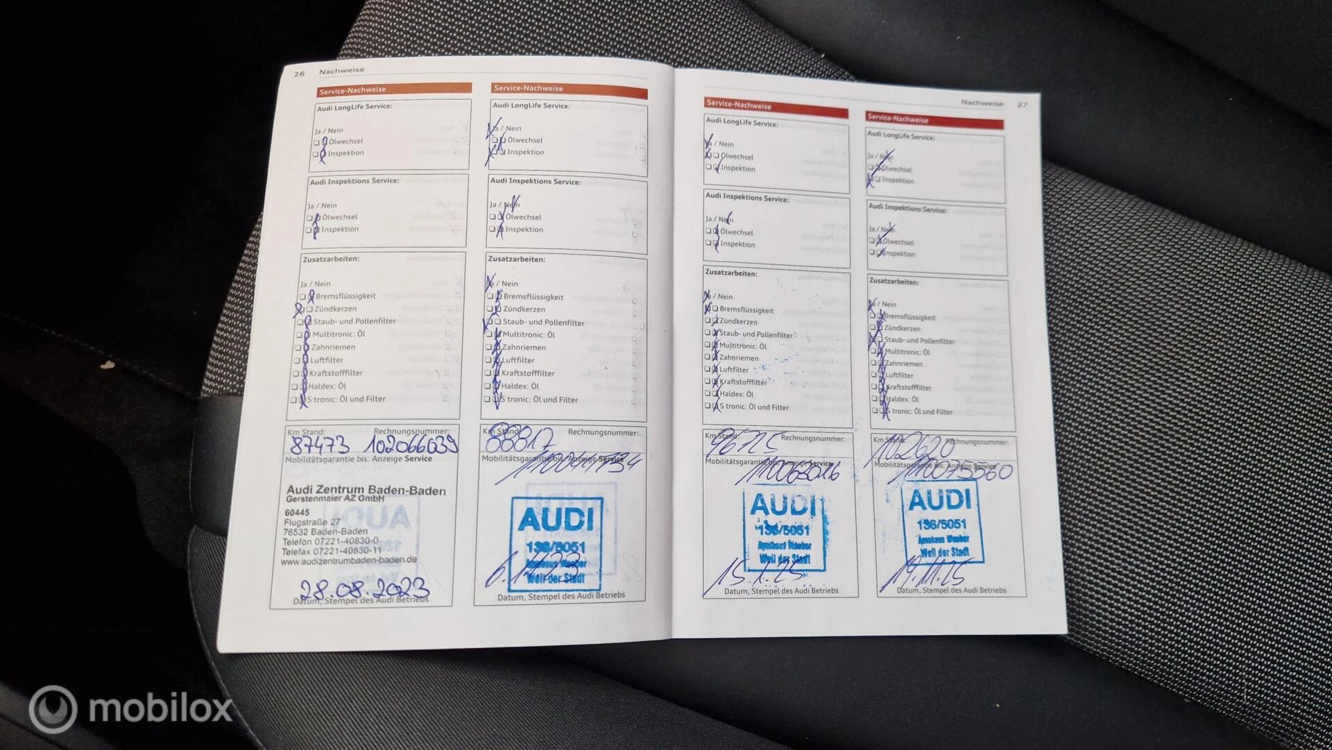 Hoofdafbeelding Audi A1 Sportback