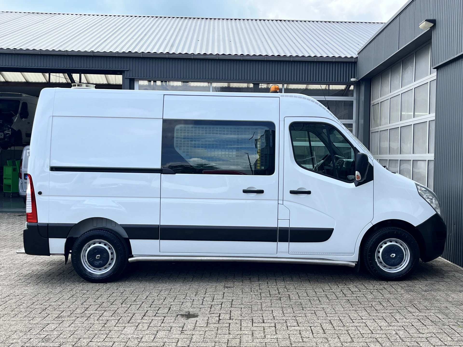 Hoofdafbeelding Renault Master