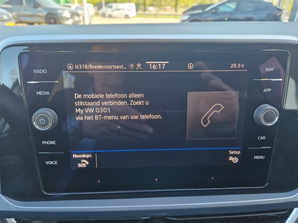 Hoofdafbeelding Volkswagen T-Roc