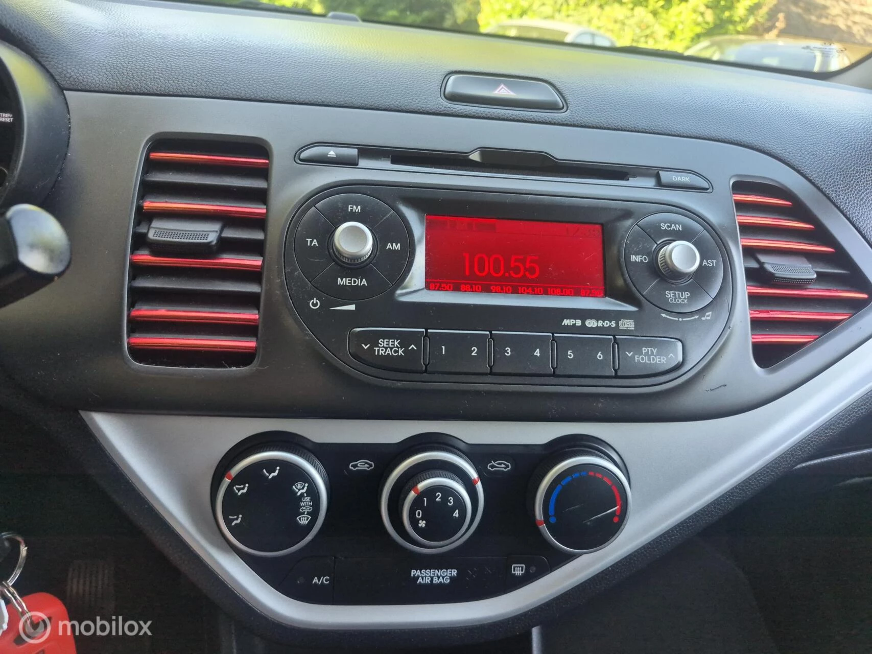 Hoofdafbeelding Kia Picanto