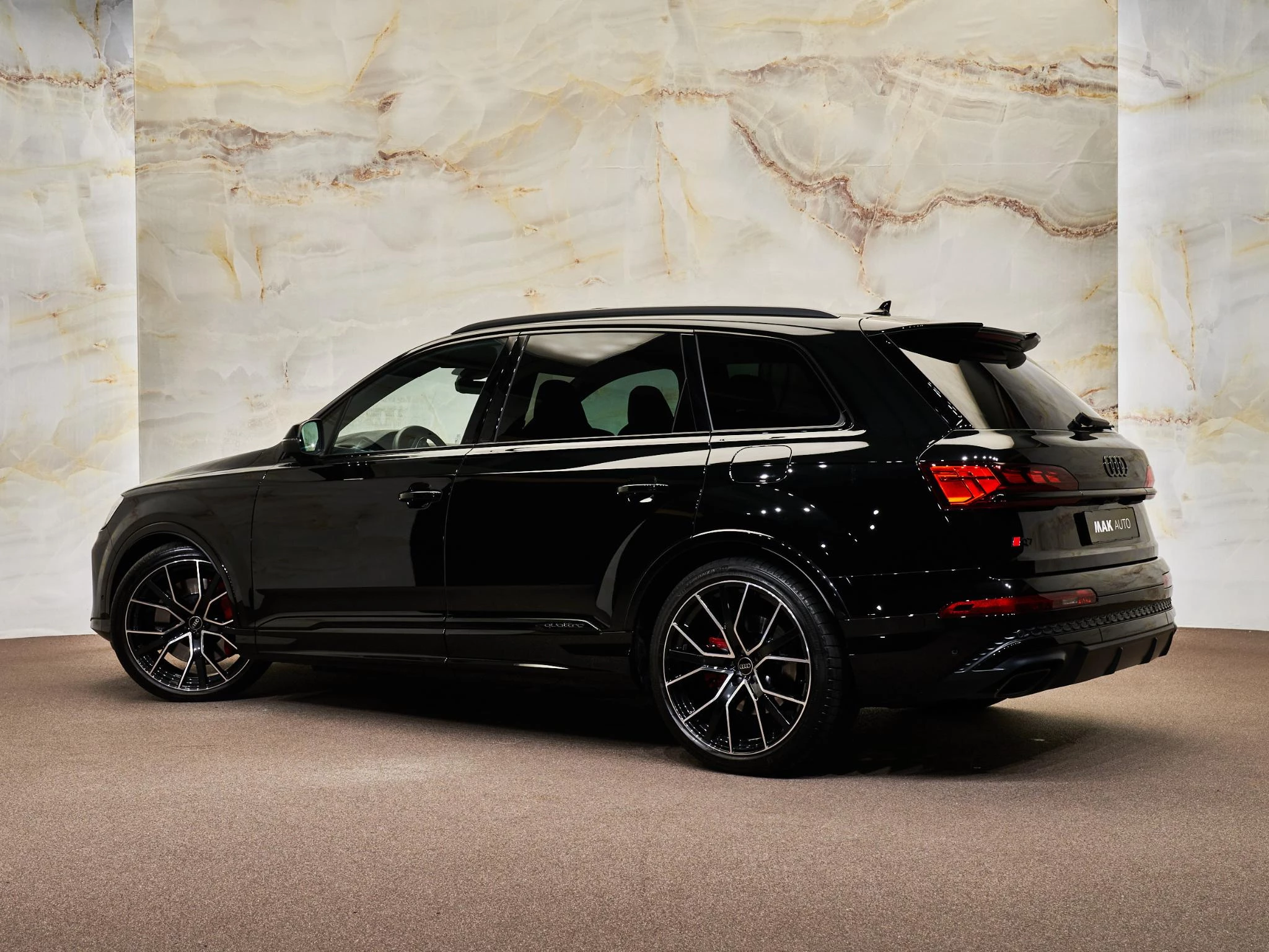 Hoofdafbeelding Audi Q7