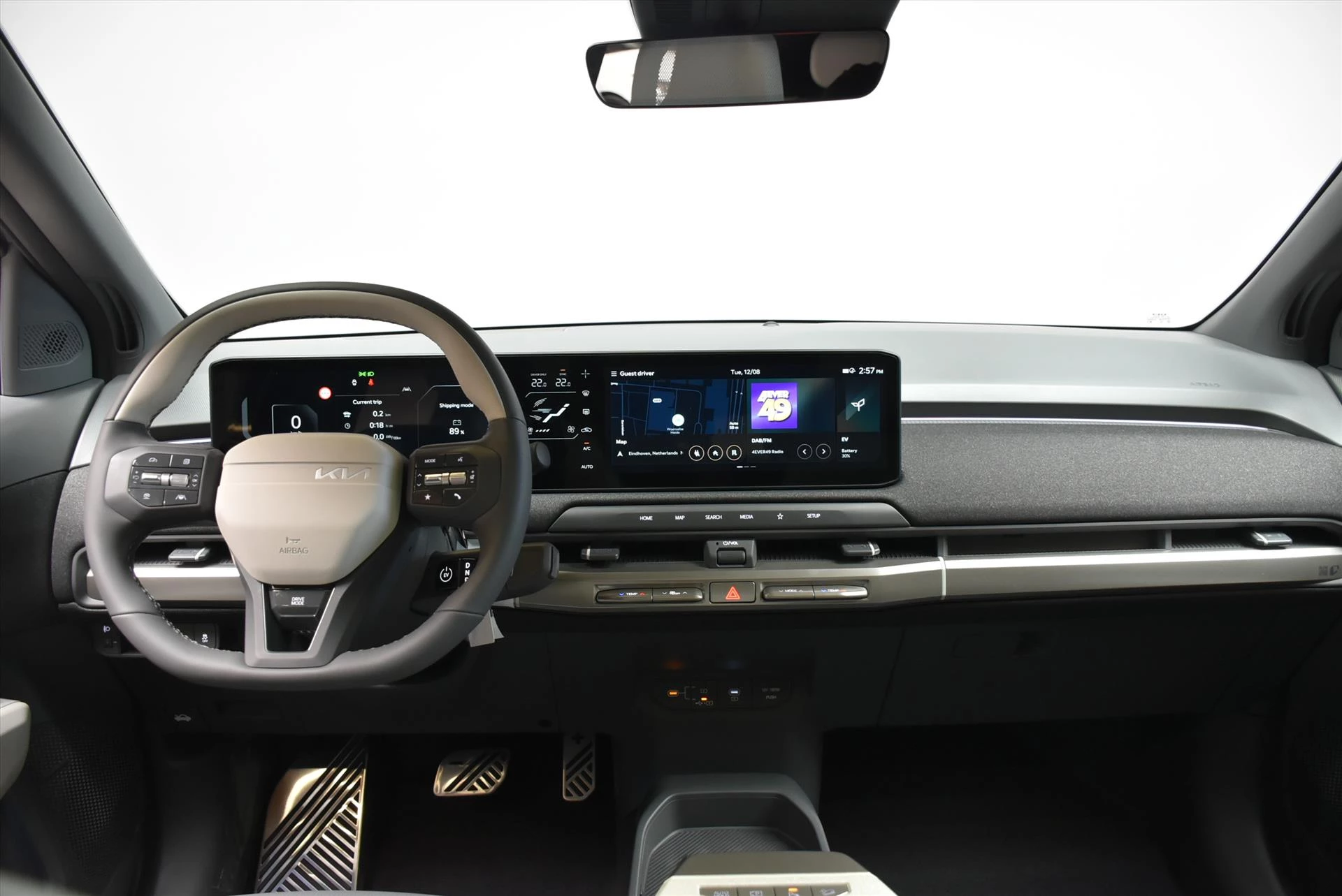 Hoofdafbeelding Kia EV3
