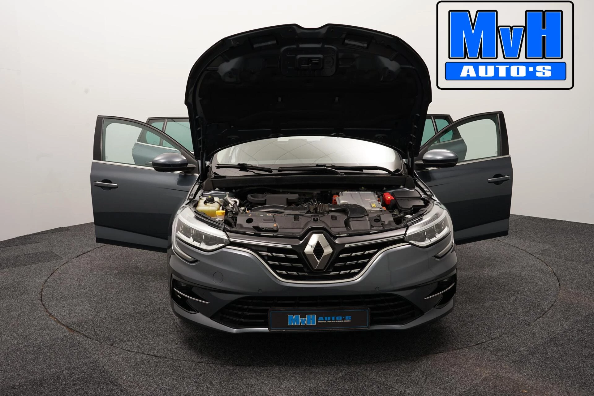 Hoofdafbeelding Renault Megane E-Tech