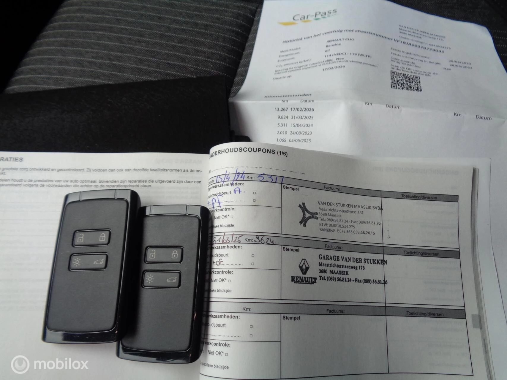 Hoofdafbeelding Renault Clio