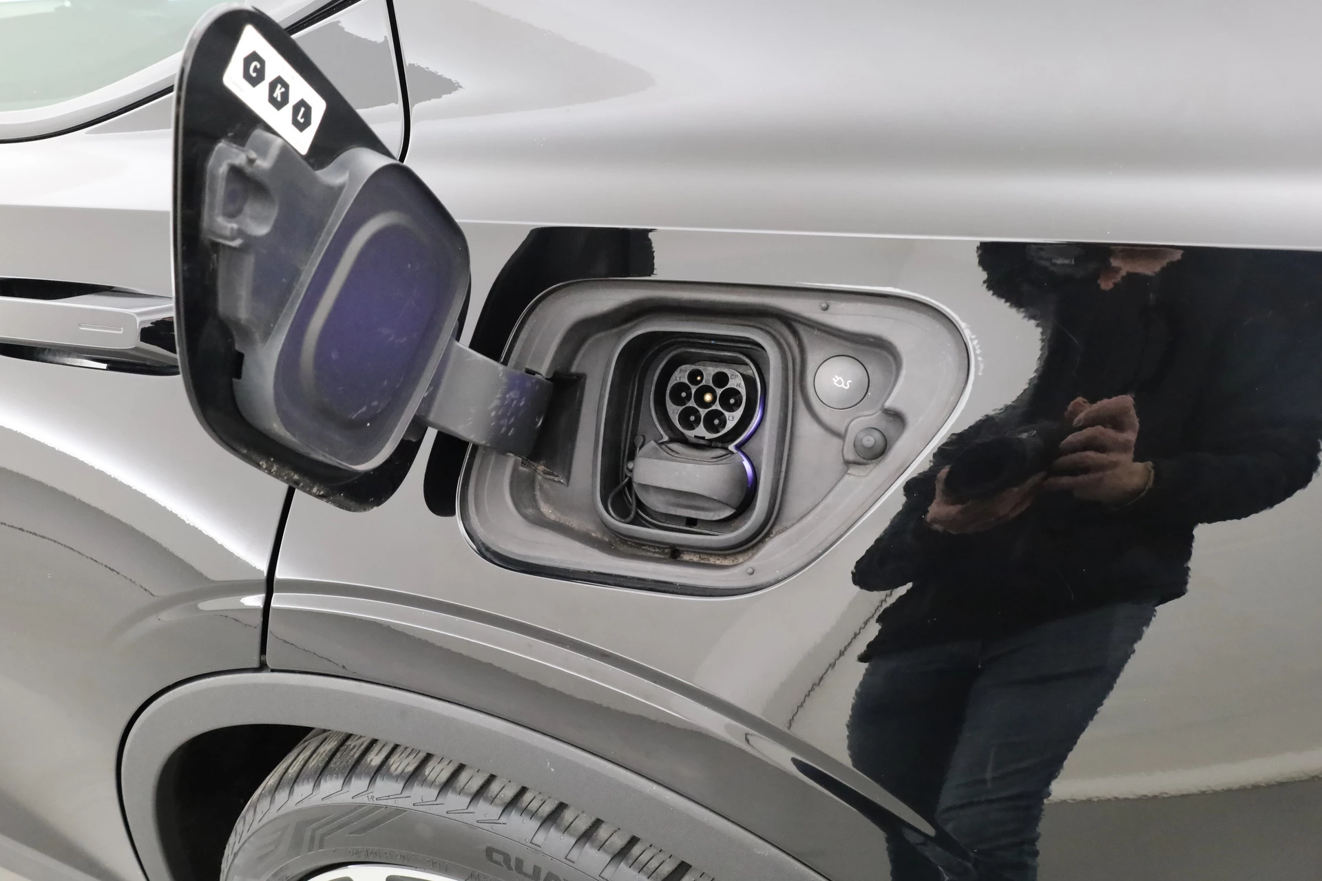 Hoofdafbeelding Polestar 2