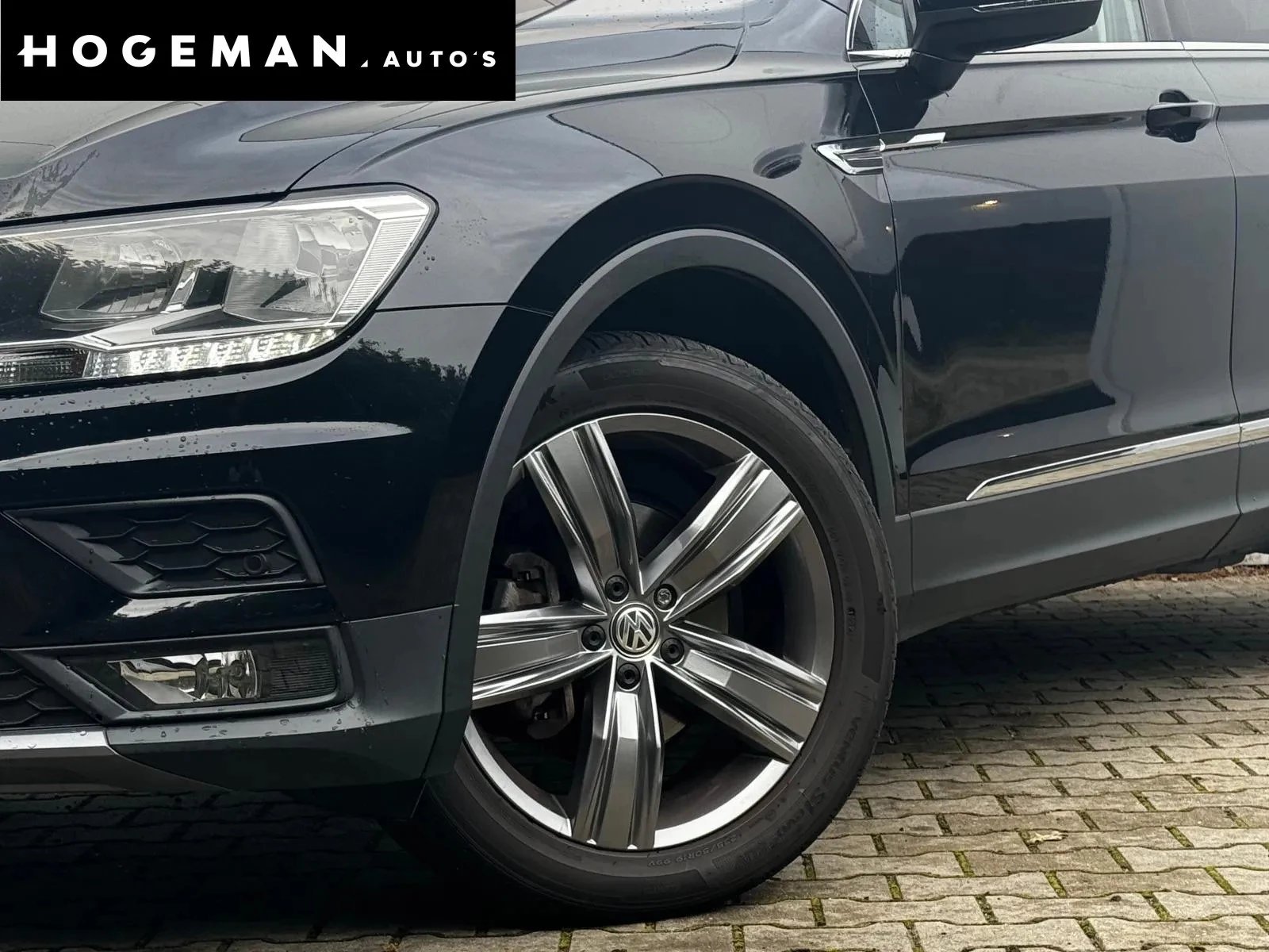 Hoofdafbeelding Volkswagen Tiguan Allspace