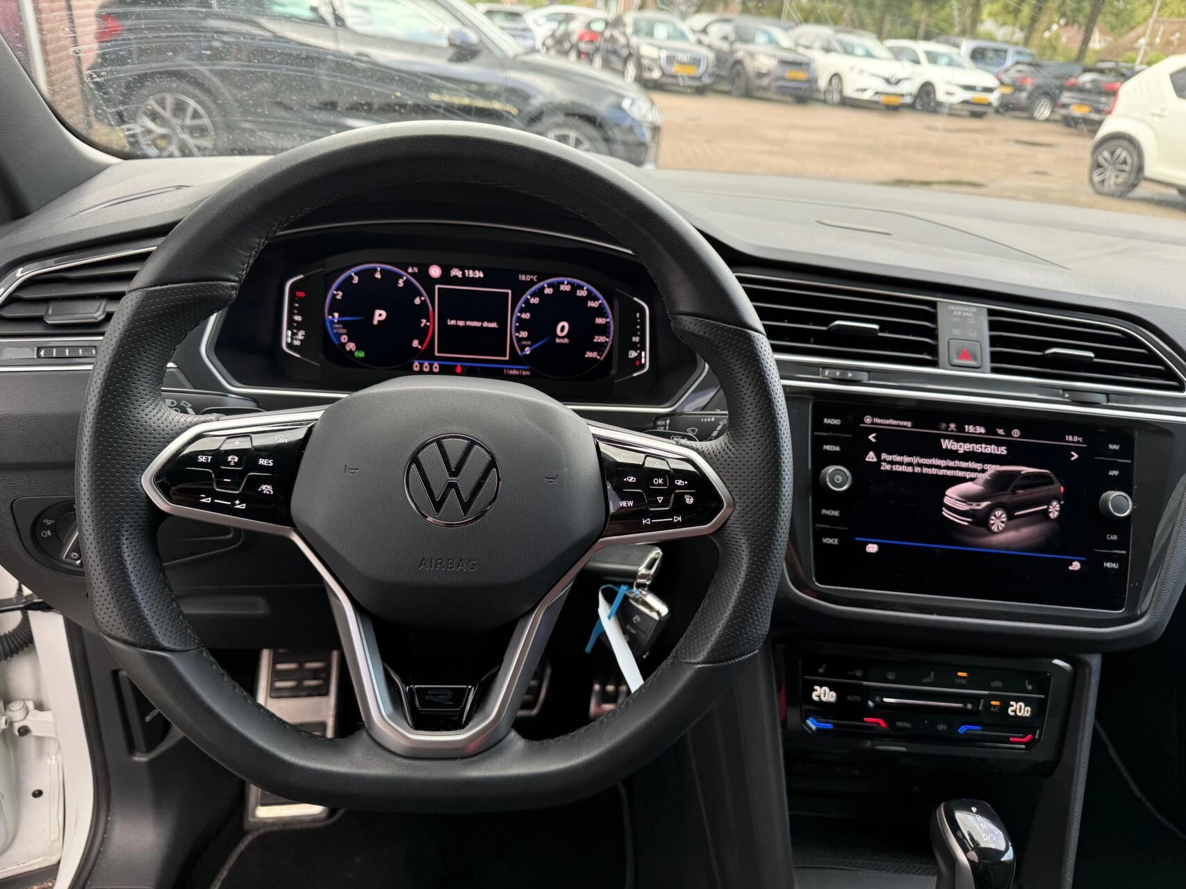 Hoofdafbeelding Volkswagen Tiguan