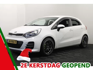 Kia Rio 1.2 CVVT ExecutiveLine |Camera|Navi|Stoelverwarming|