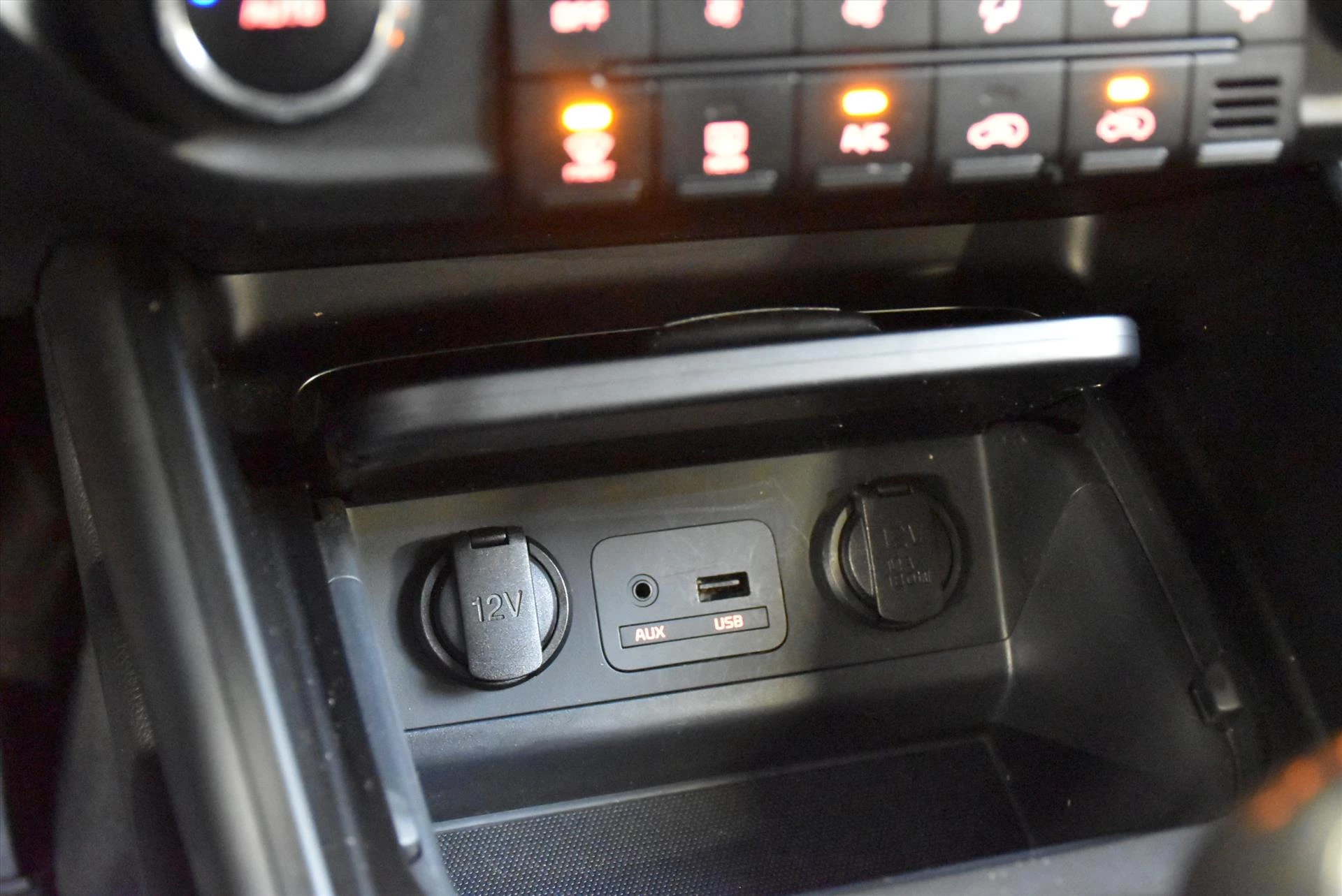 Hoofdafbeelding Kia Carens