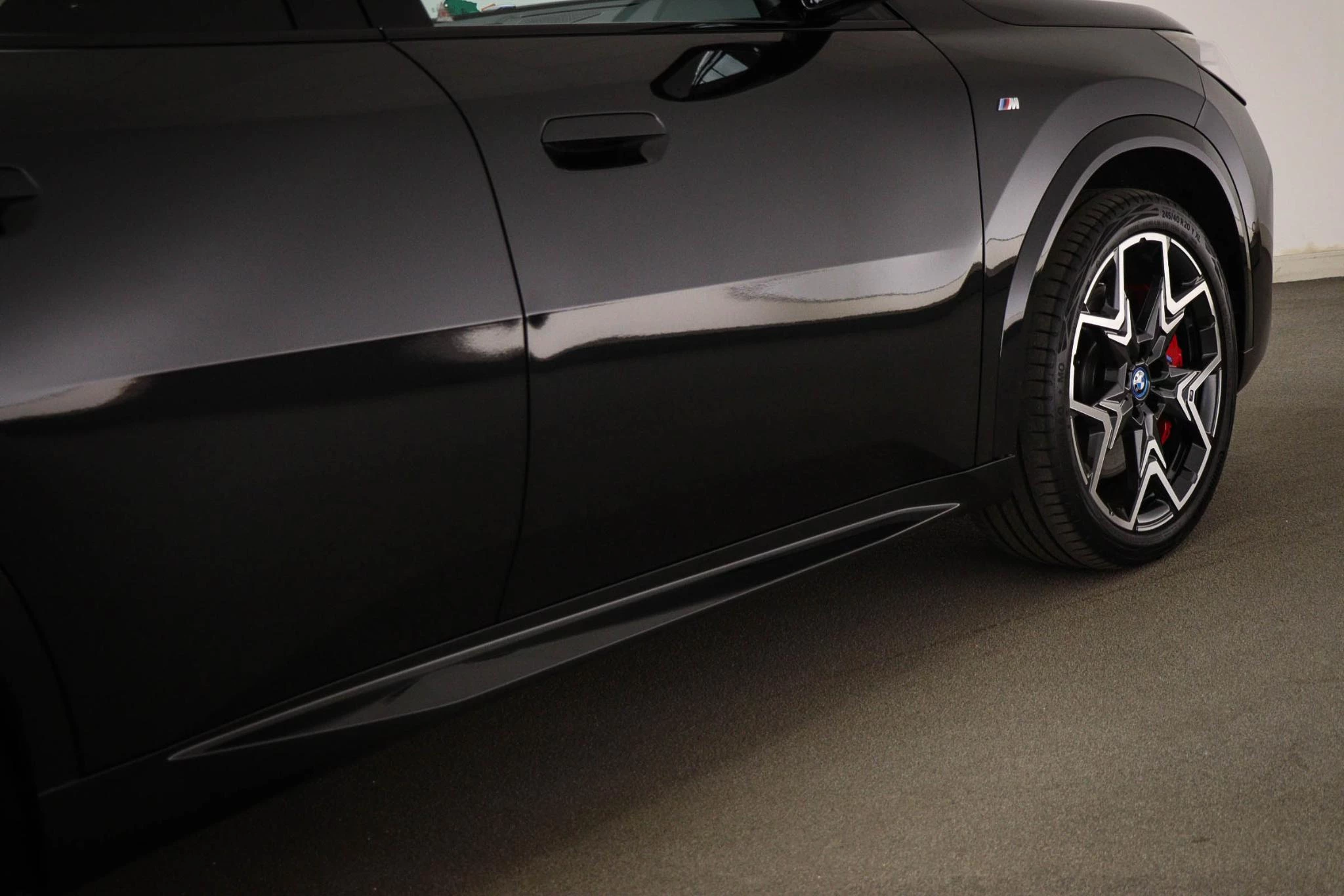 Hoofdafbeelding BMW iX2