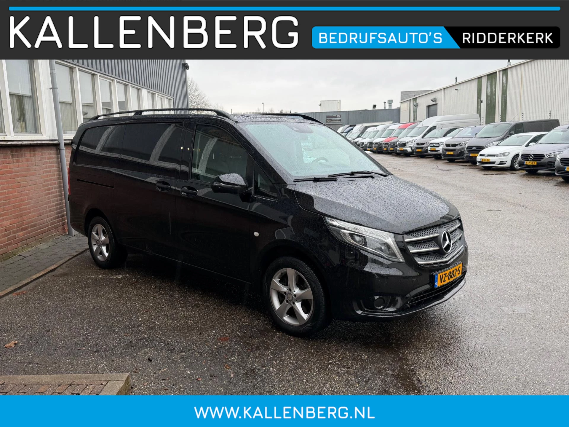 Hoofdafbeelding Mercedes-Benz Vito