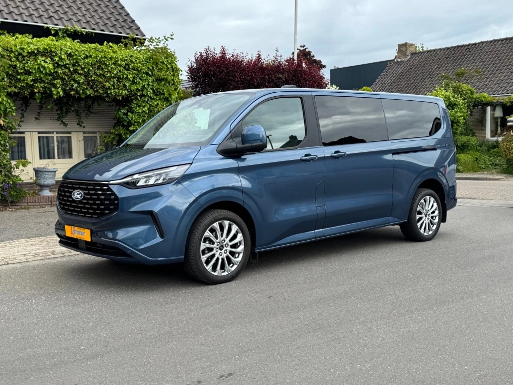 Hoofdafbeelding Ford Tourneo Custom