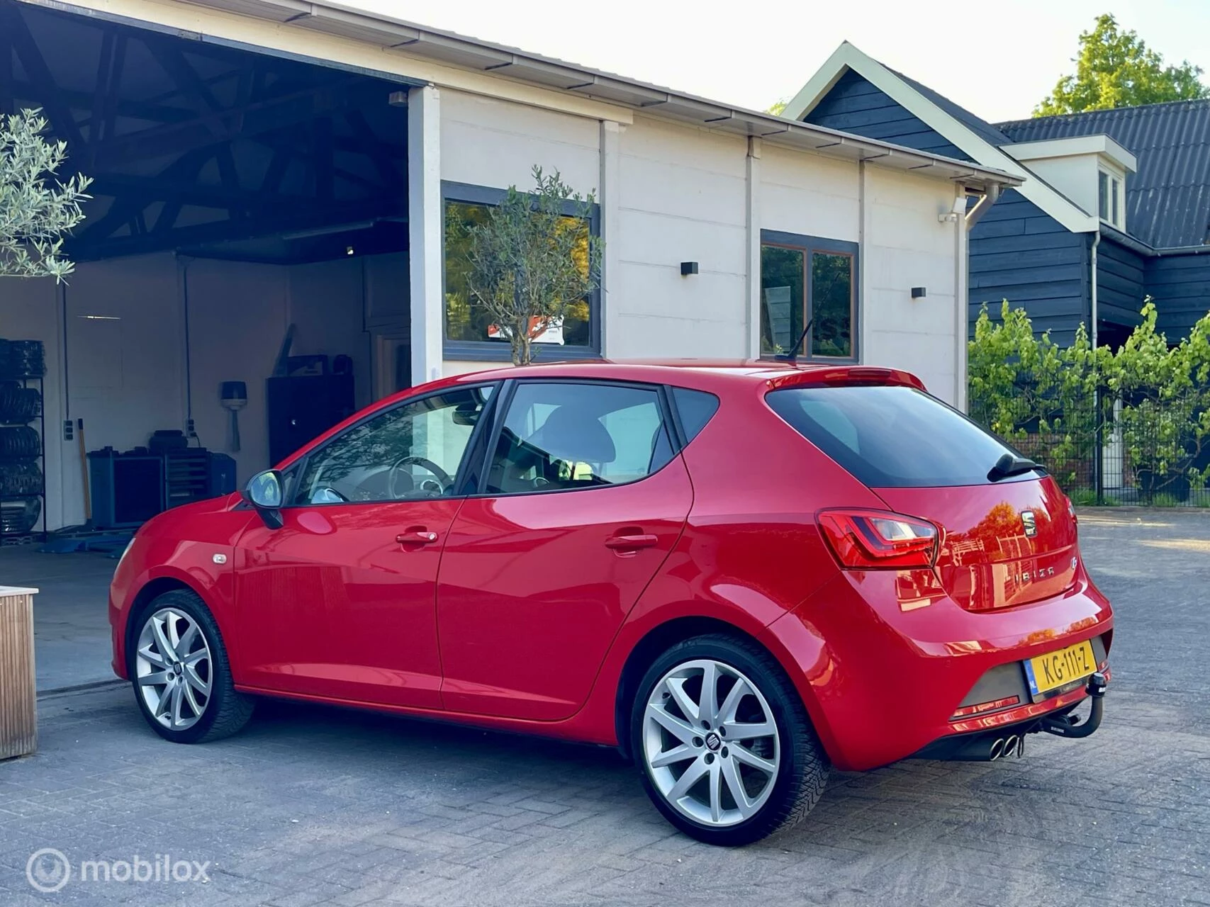 Hoofdafbeelding SEAT Ibiza