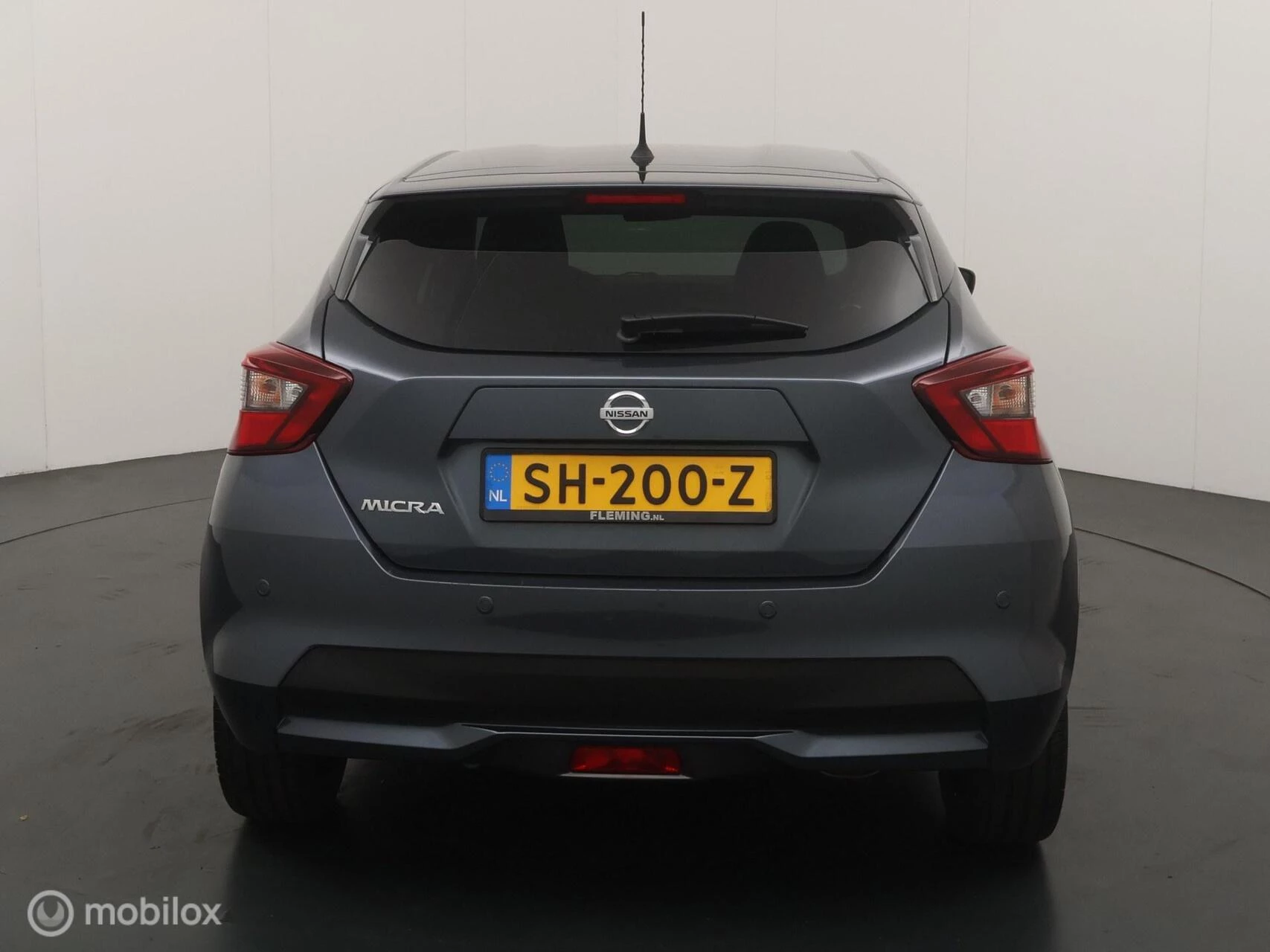 Hoofdafbeelding Nissan Micra
