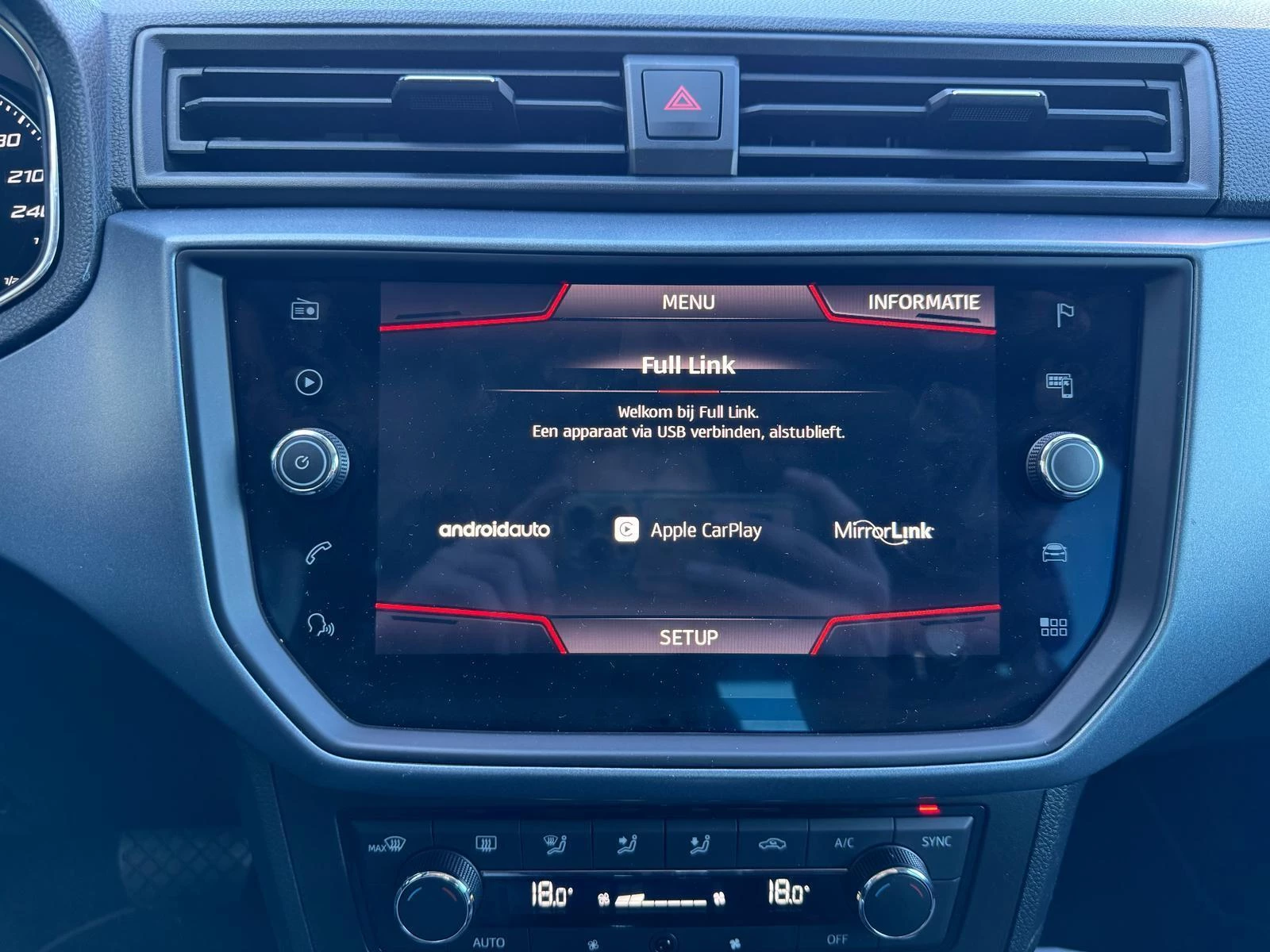 Hoofdafbeelding SEAT Arona
