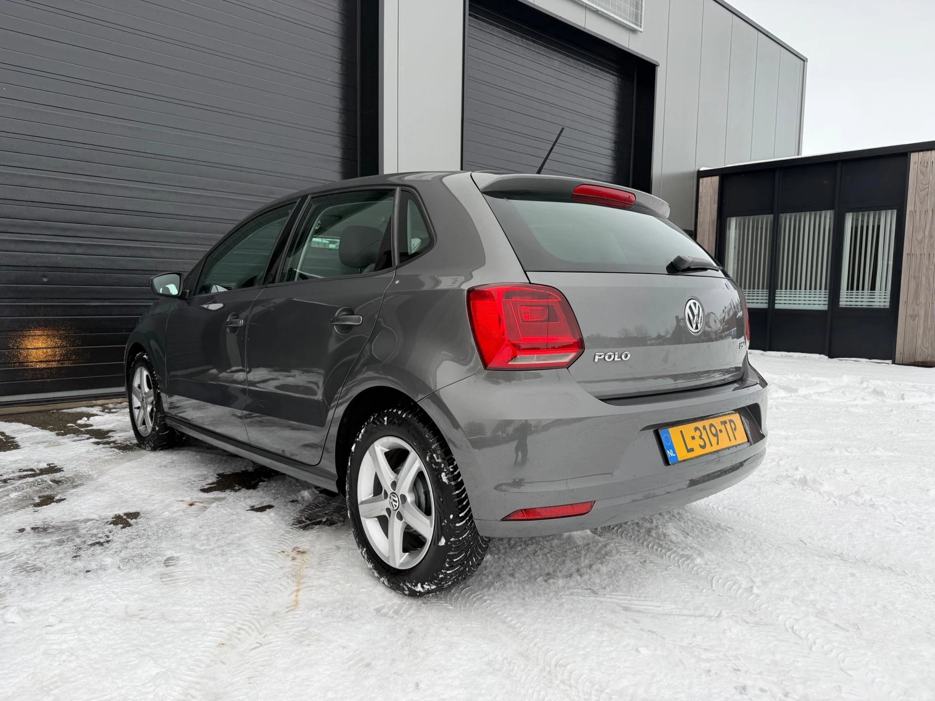 Hoofdafbeelding Volkswagen Polo