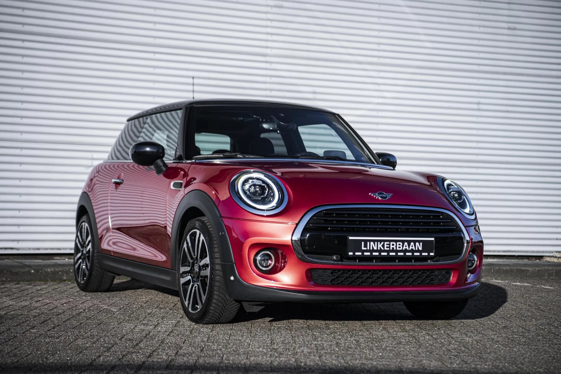 Hoofdafbeelding MINI Cooper