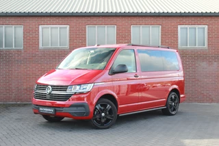 Volkswagen Transporter | Multivan | 7 zitplaatsen | laag wegenbelastingtarief