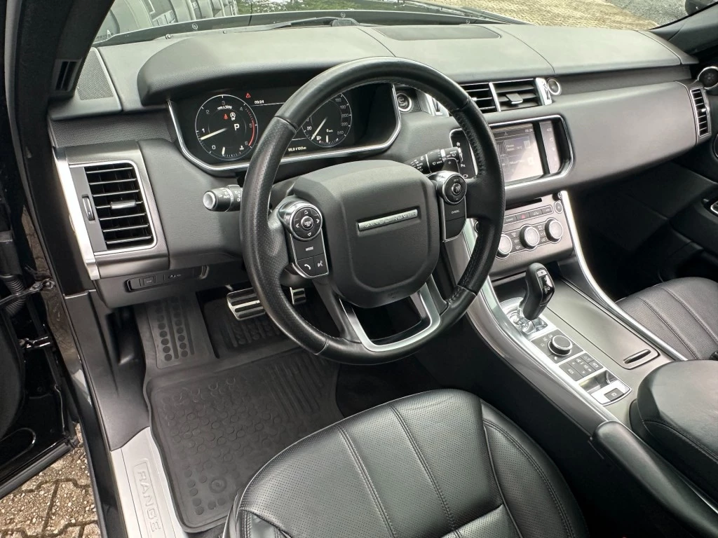 Hoofdafbeelding Land Rover Range Rover Sport
